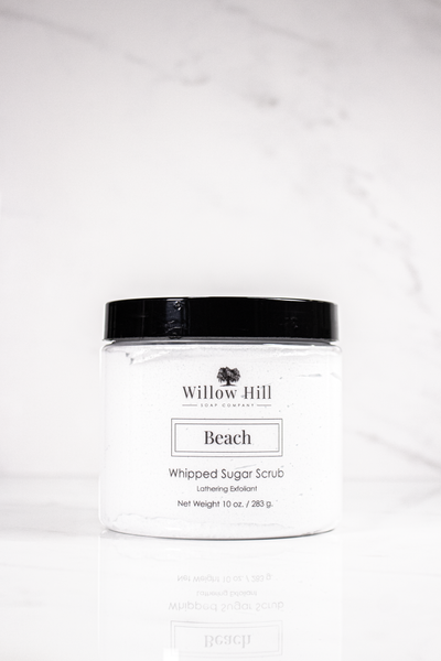 Beach Whipped Sugar Scrub