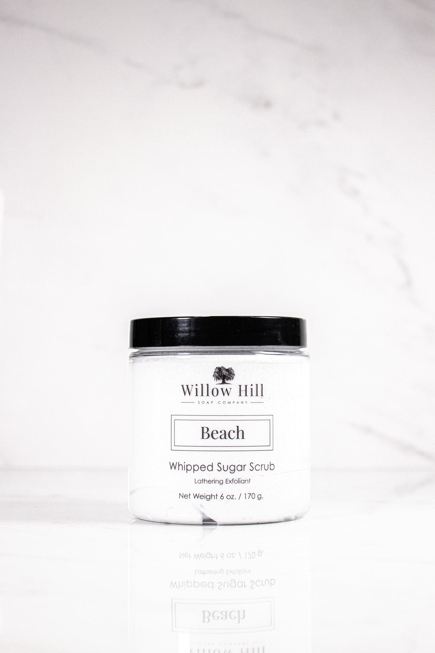 Beach Whipped Sugar Scrub