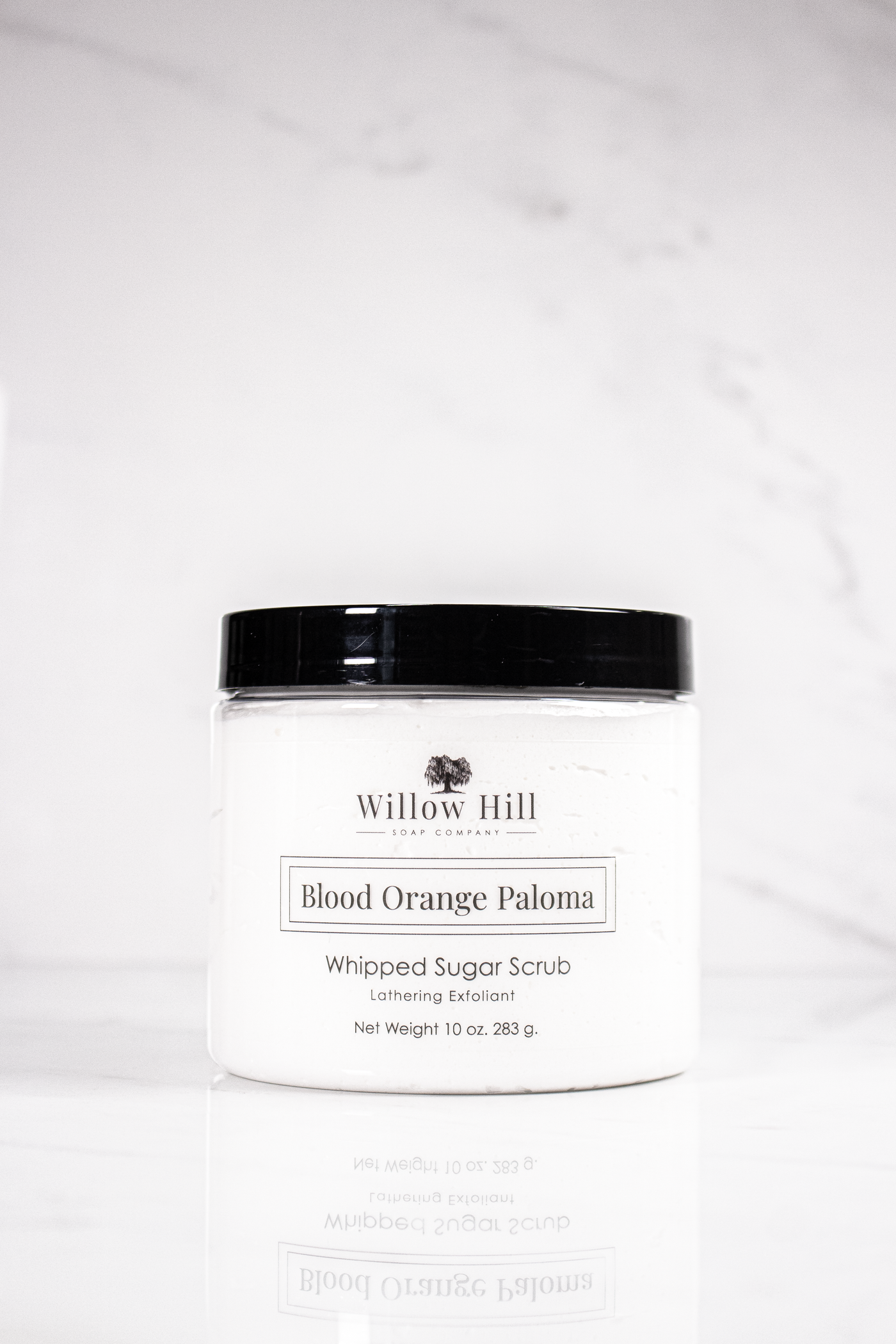 Blood Orange Paloma Whipped Sugar Scrub