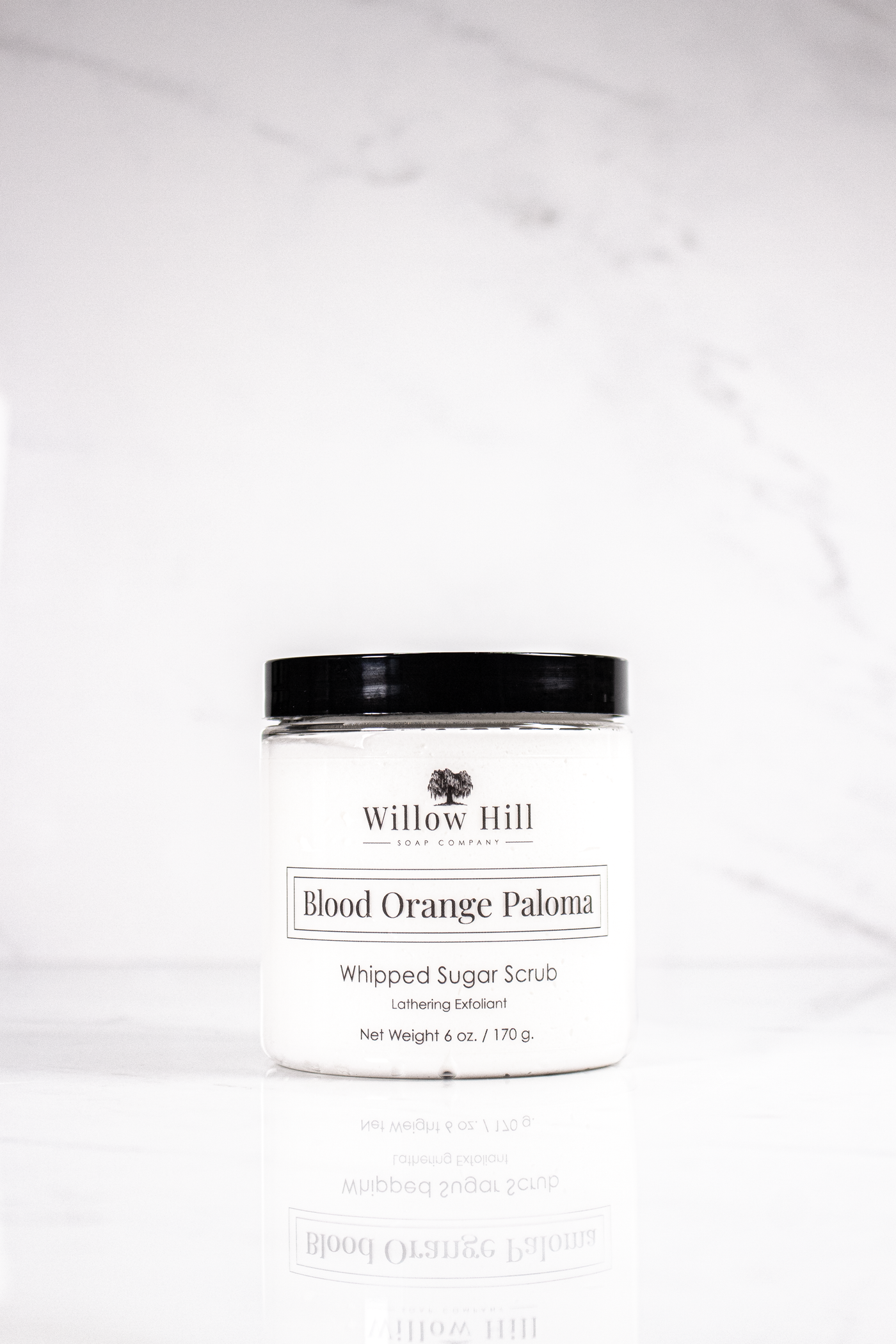 Blood Orange Paloma Whipped Sugar Scrub