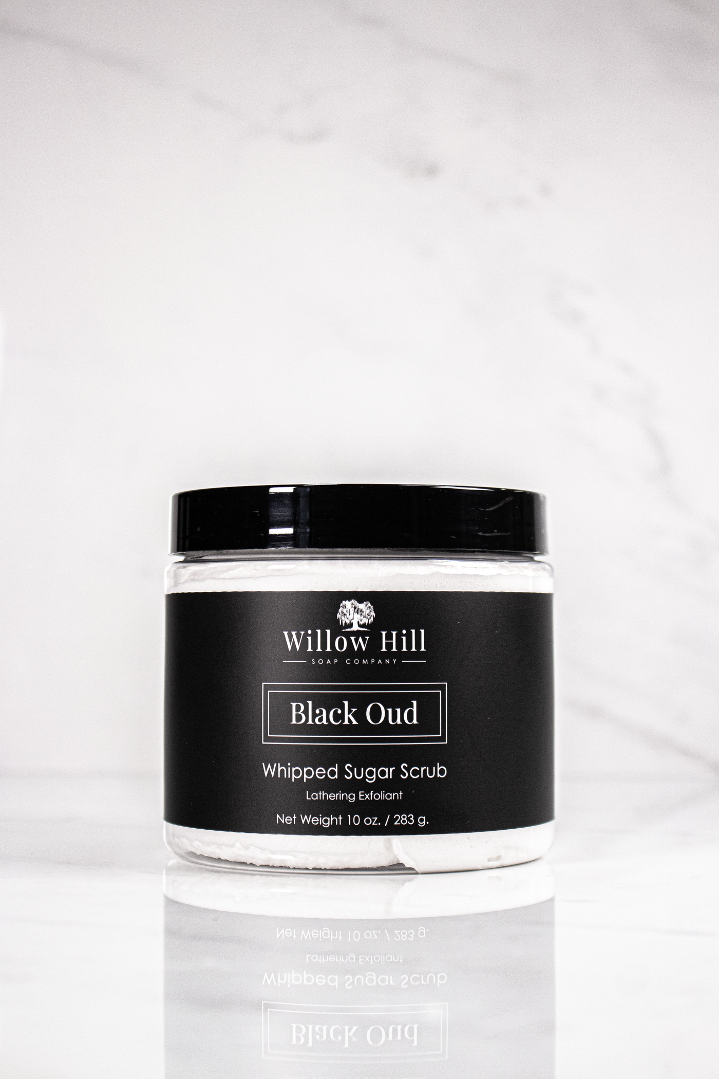 Black Oud Whipped Sugar Scrub