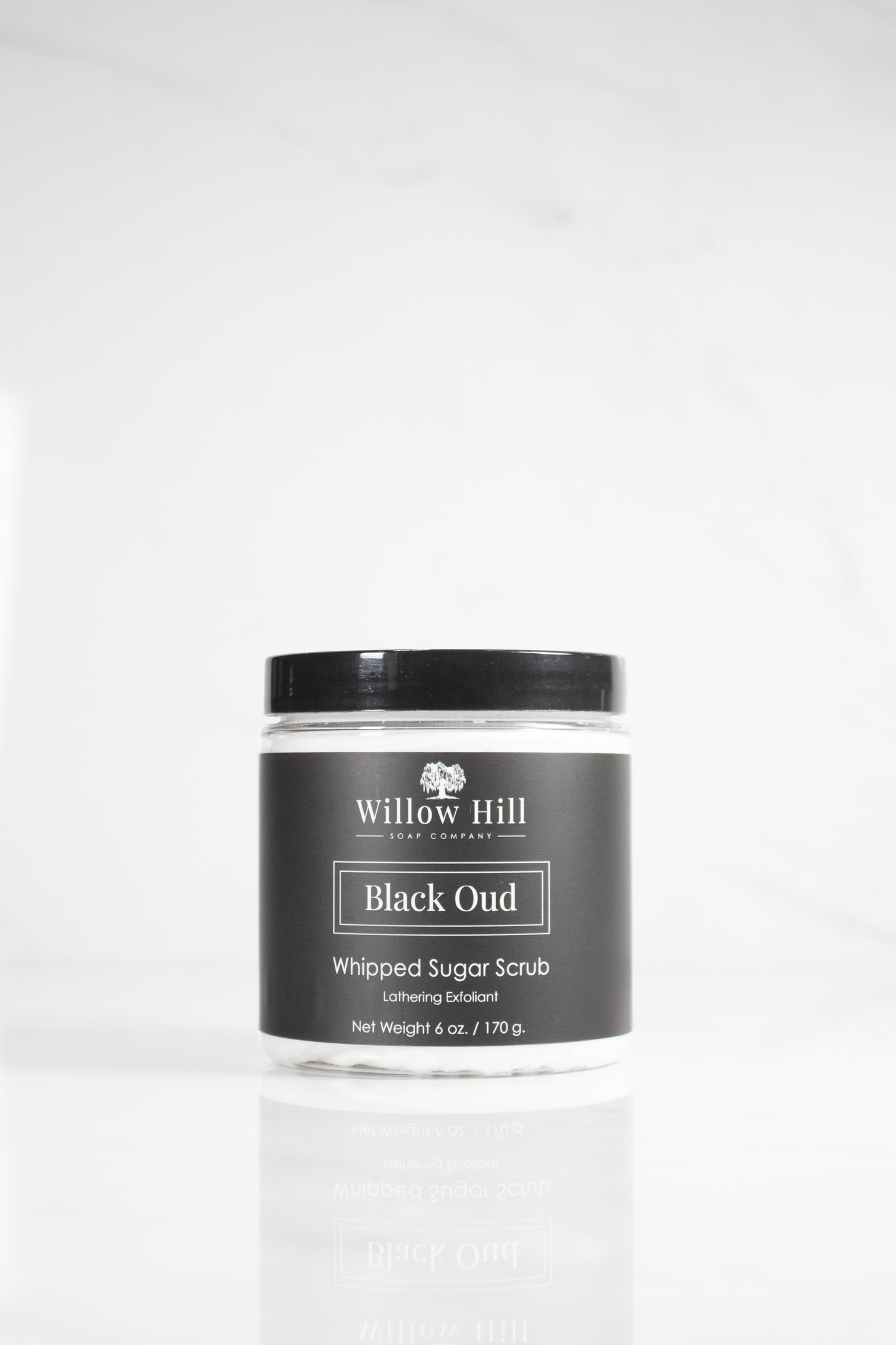 Black Oud Whipped Sugar Scrub