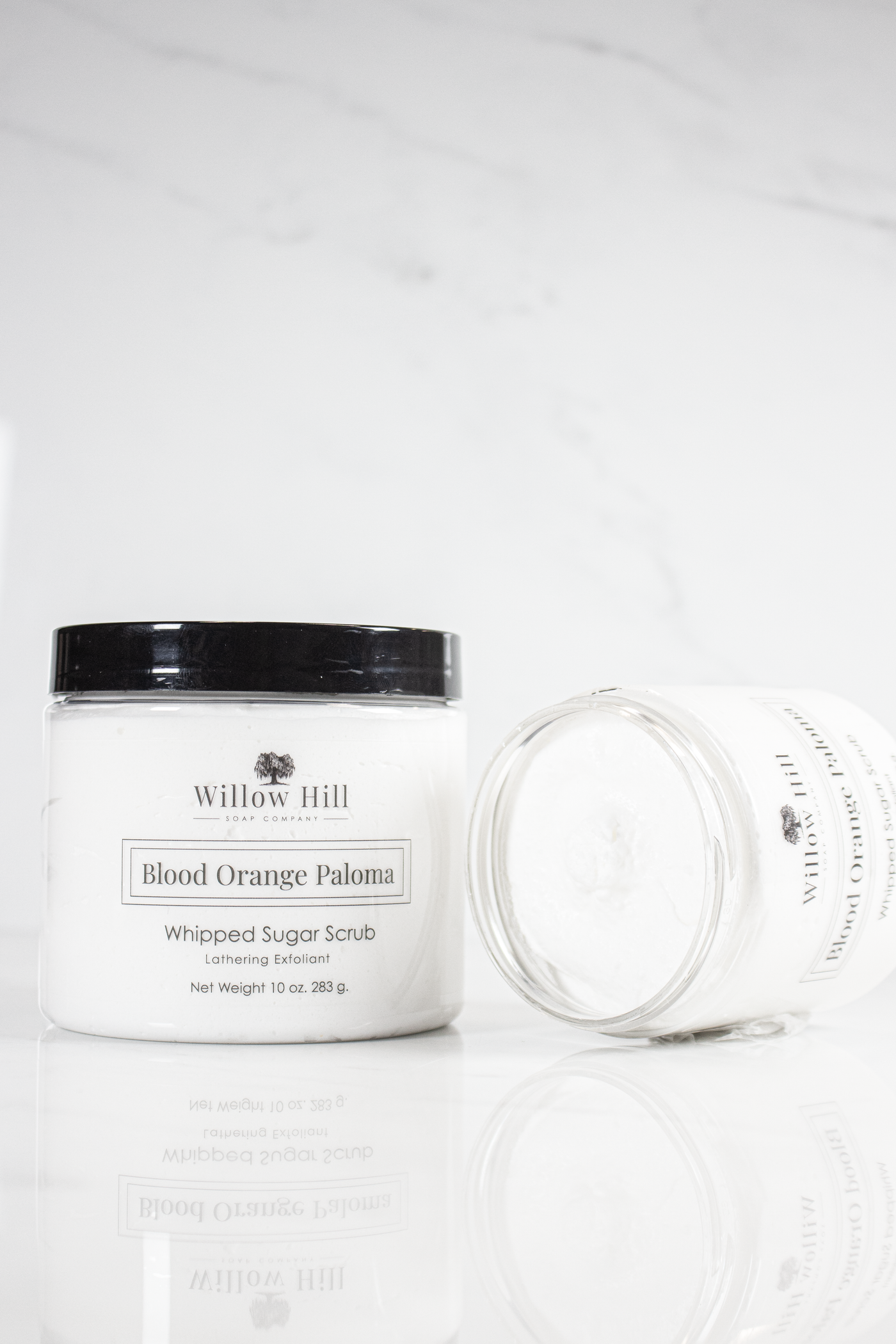 Blood Orange Paloma Whipped Sugar Scrub