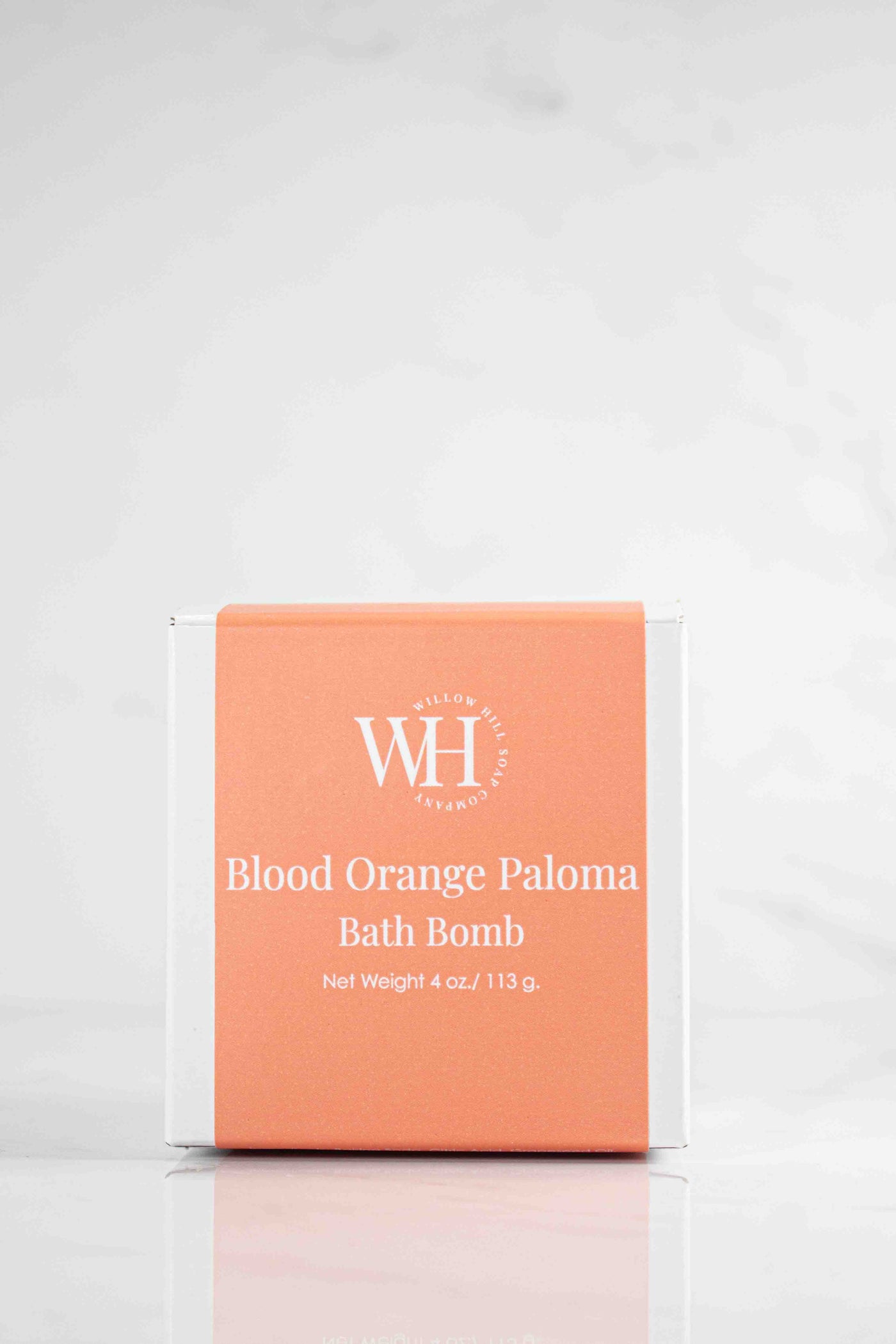 Blood Orange Paloma Bath Bomb