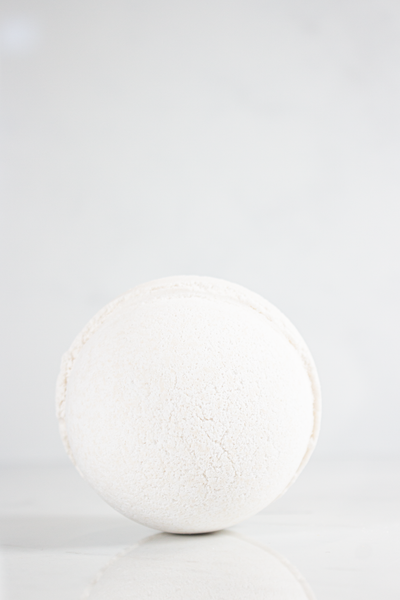 Vanilla & Coconut Bath Bomb