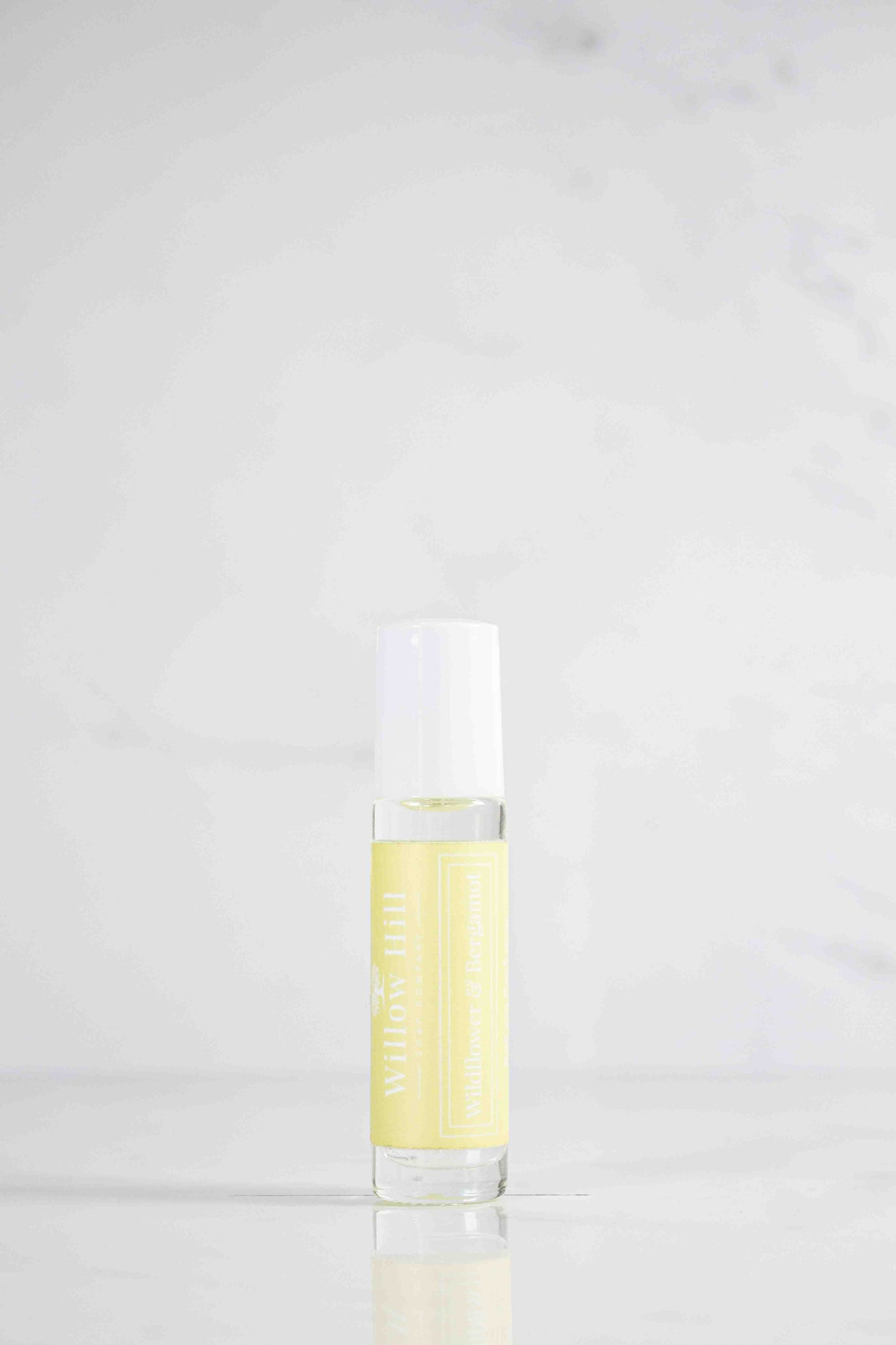 Wildflower & Bergamot Roll-on Perfume