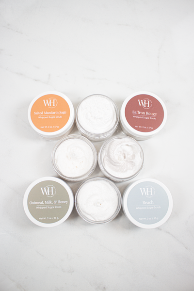 2 oz Scrub Fragrance Sampler Set