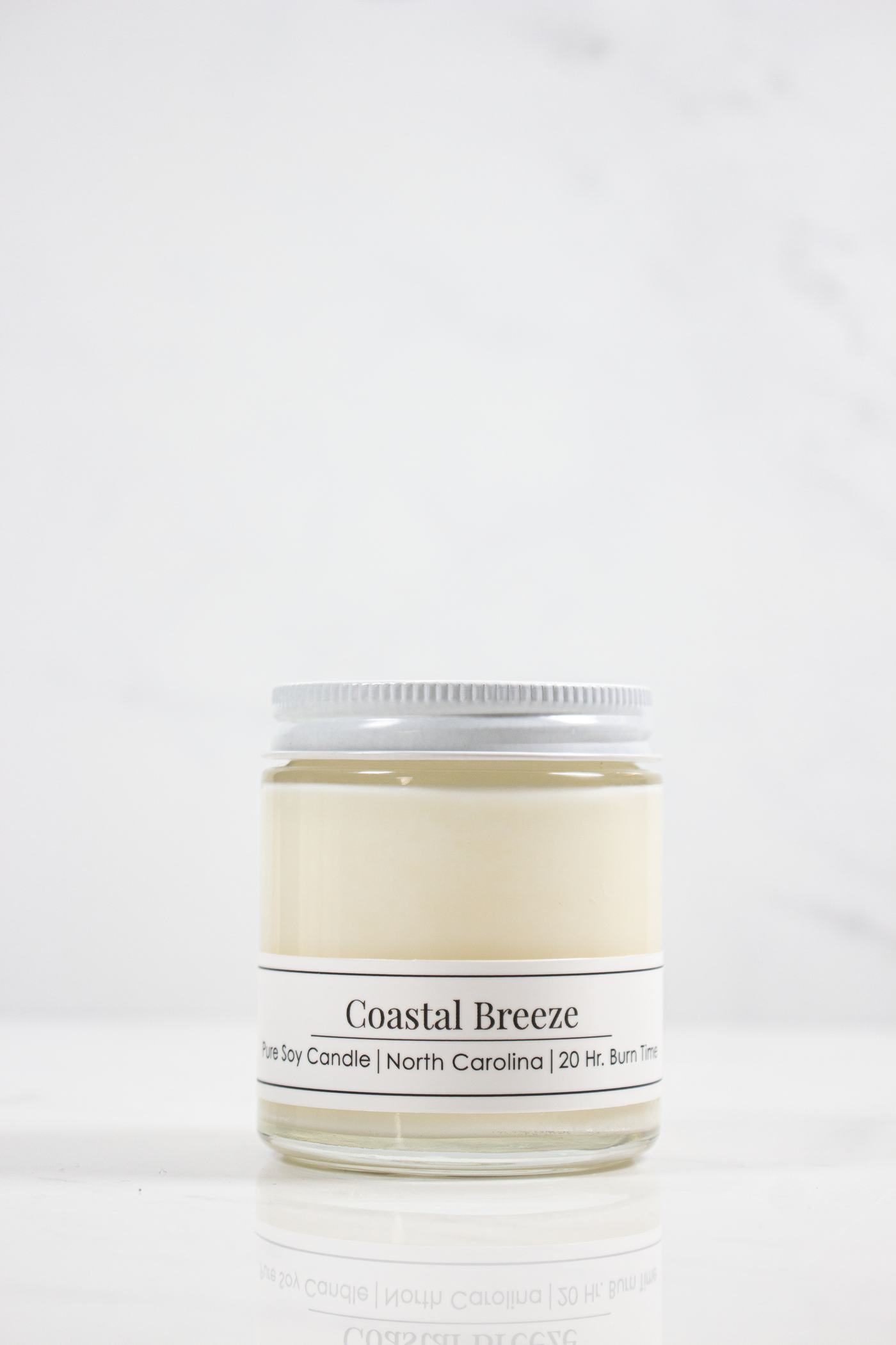 Coastal Breeze 4 oz Candle