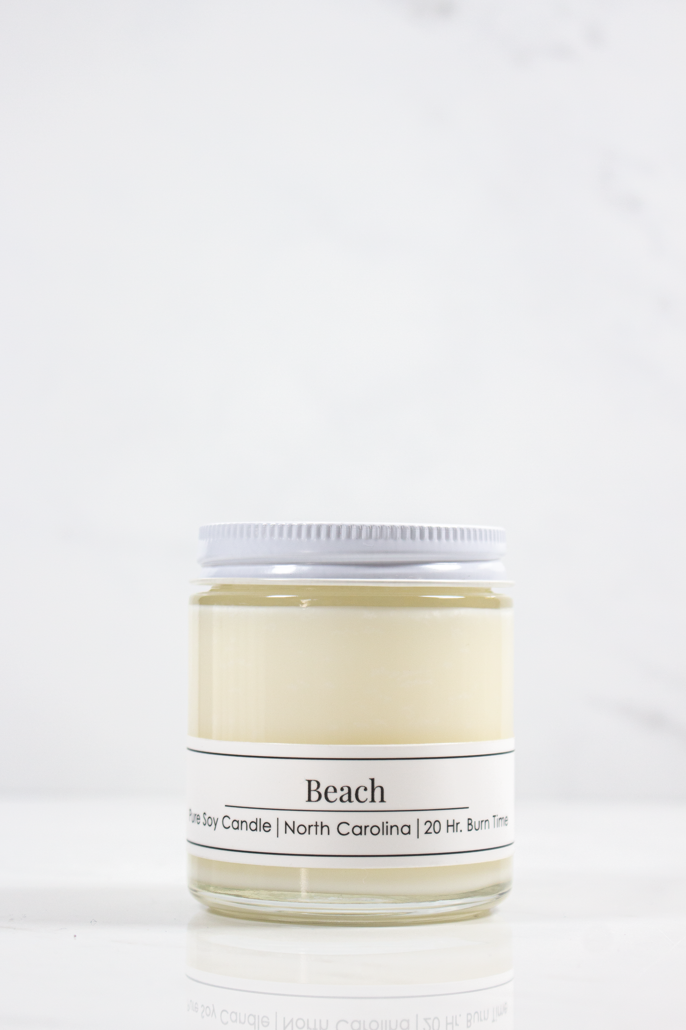 Beach 4 oz Candle