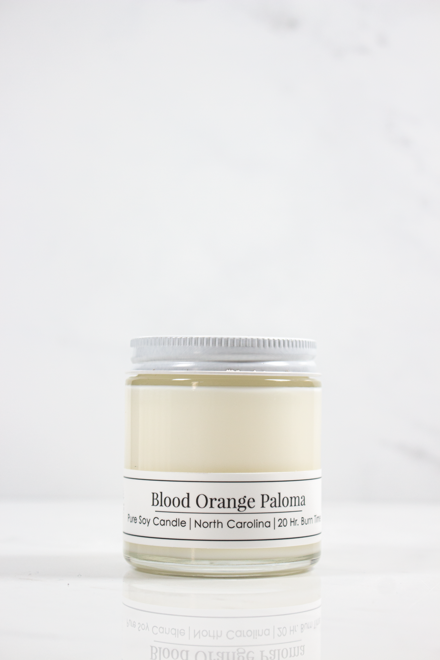 Blood Orange Paloma 4 oz Candle