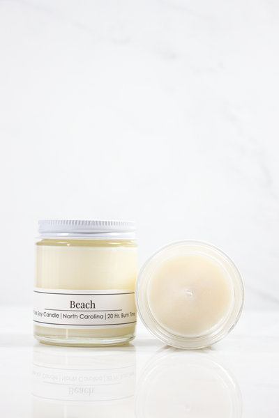 Beach 4 oz Candle