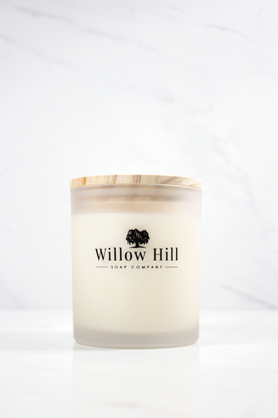 Saffron Rouge Soy Candle