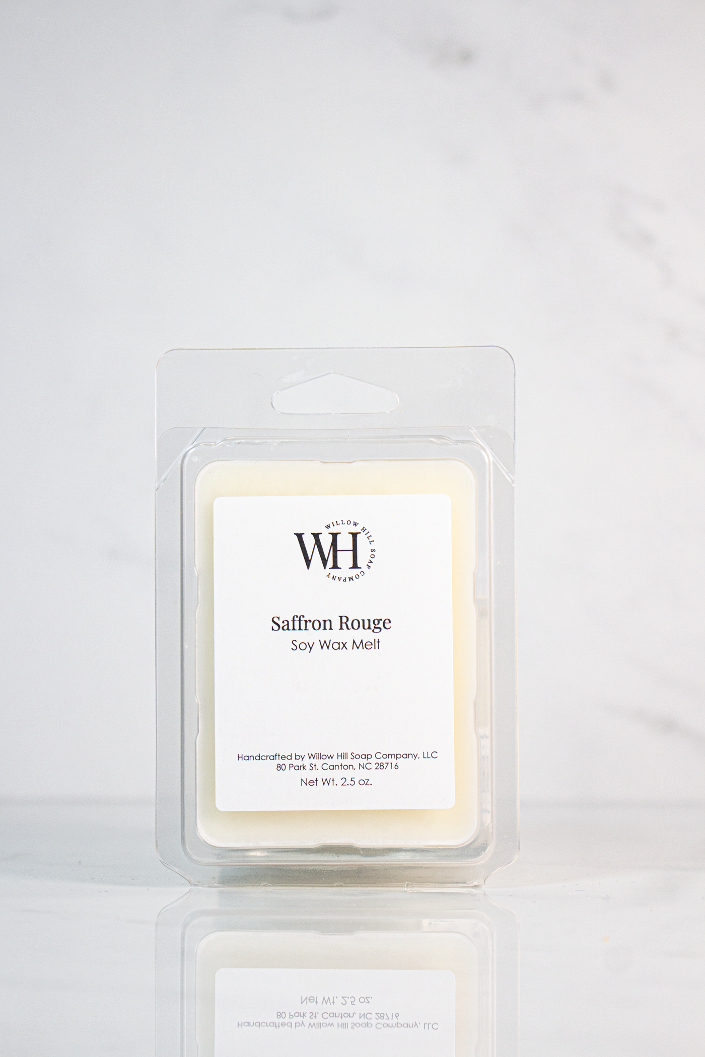 Saffron Rouge Soy Wax Melt