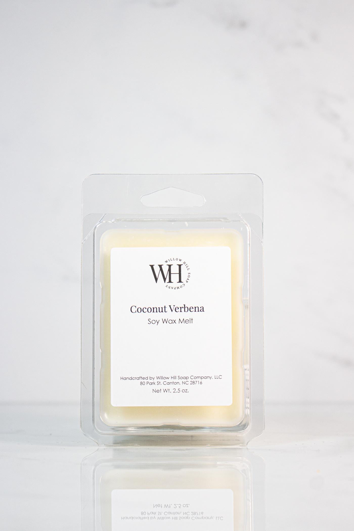 Coconut Verbena Wax Melt