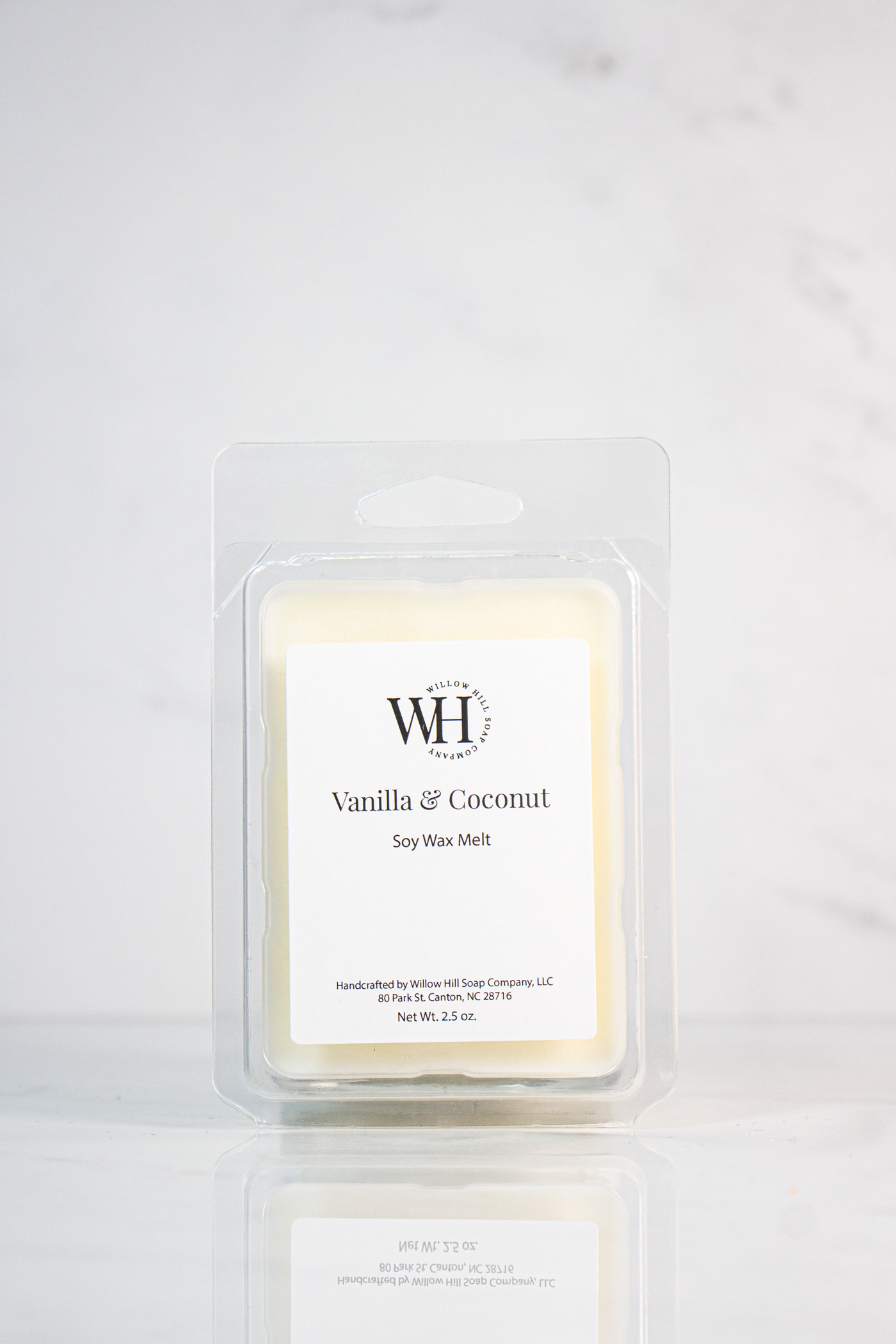 Vanilla & Coconut Wax Melt