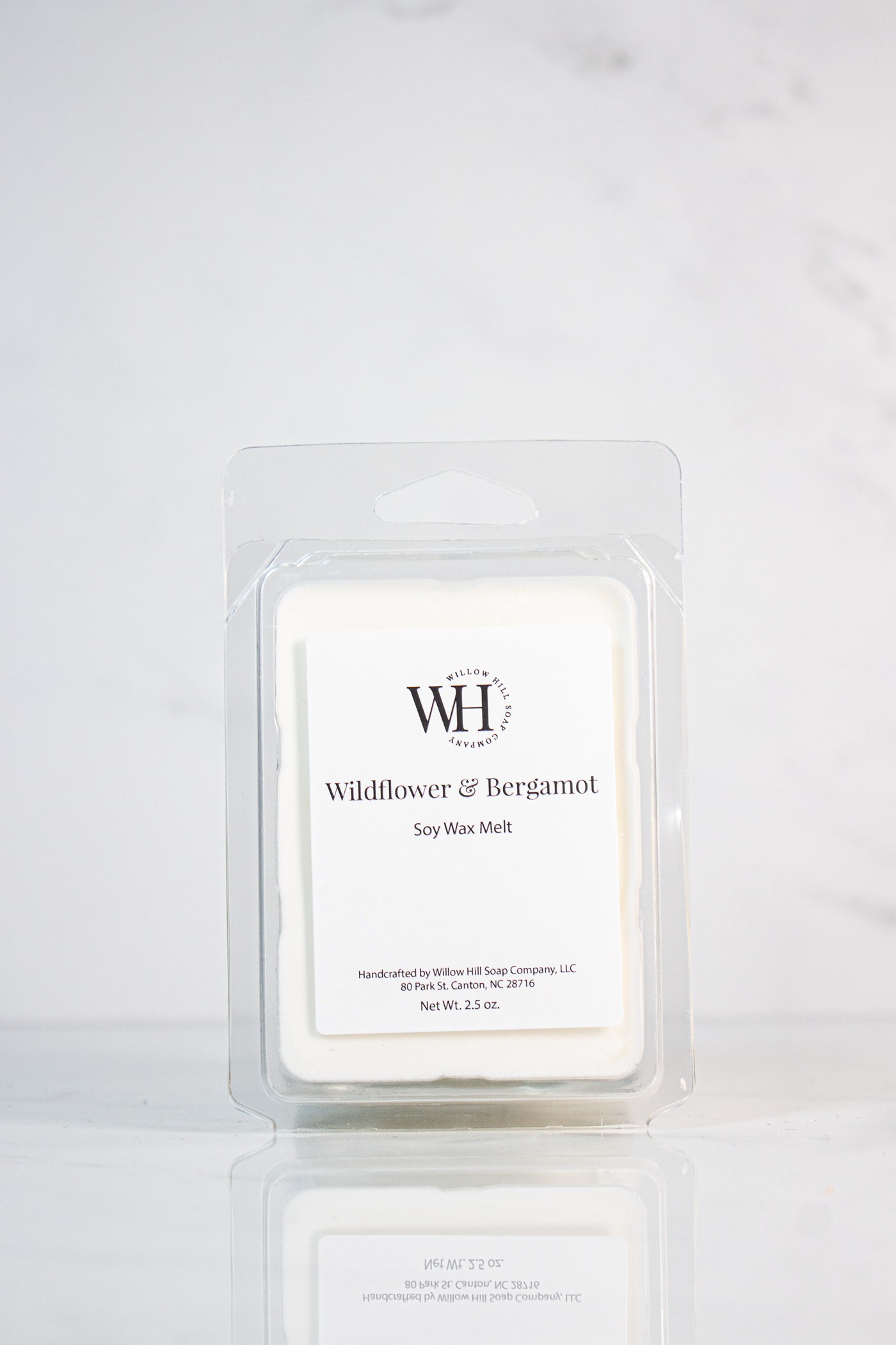 Wildflower & Bergamot Wax Melt