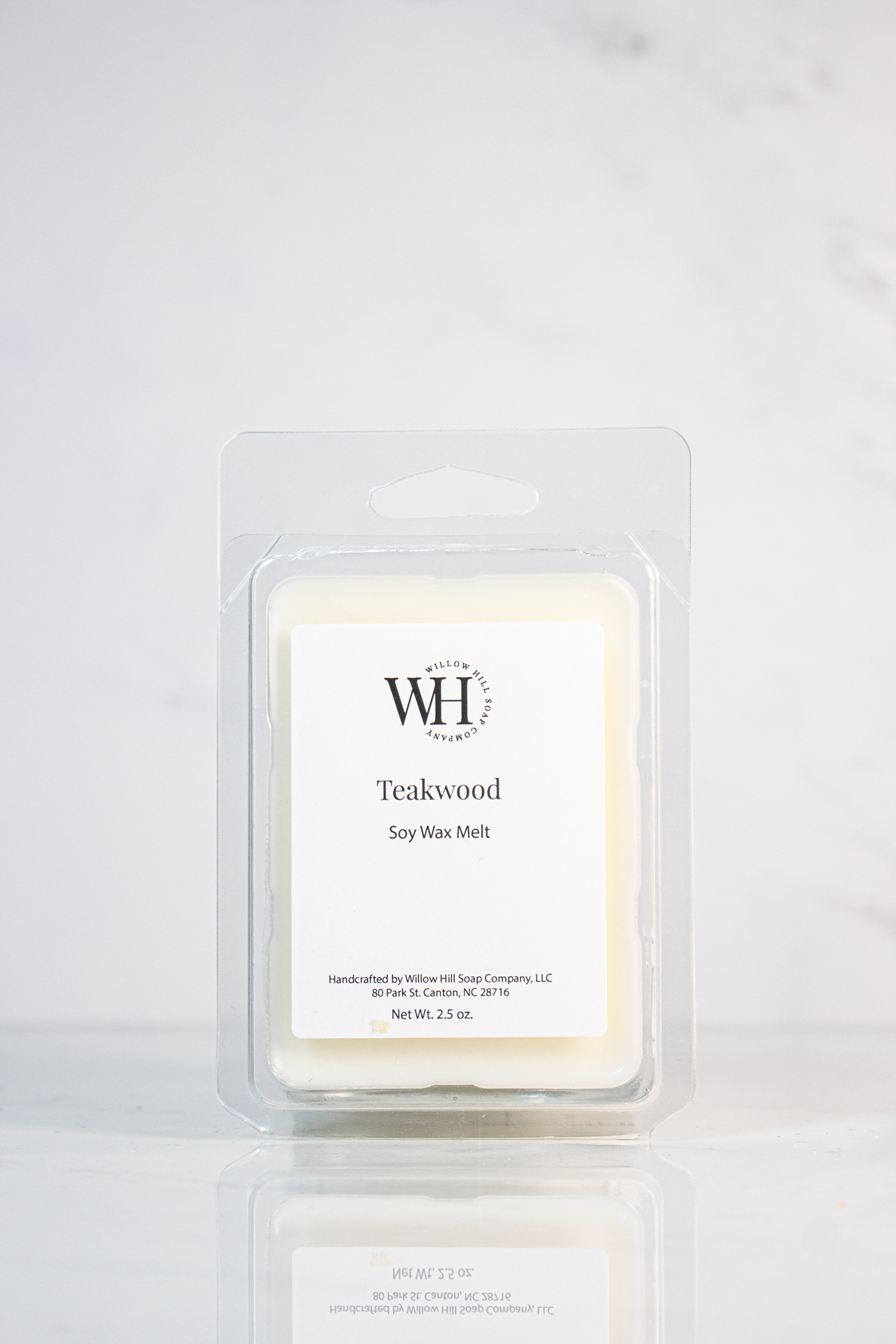 Teakwood Wax Melt