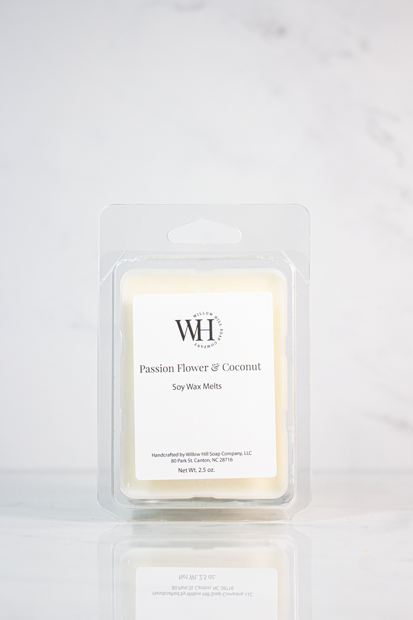 Passion Flower & Coconut Wax Melt