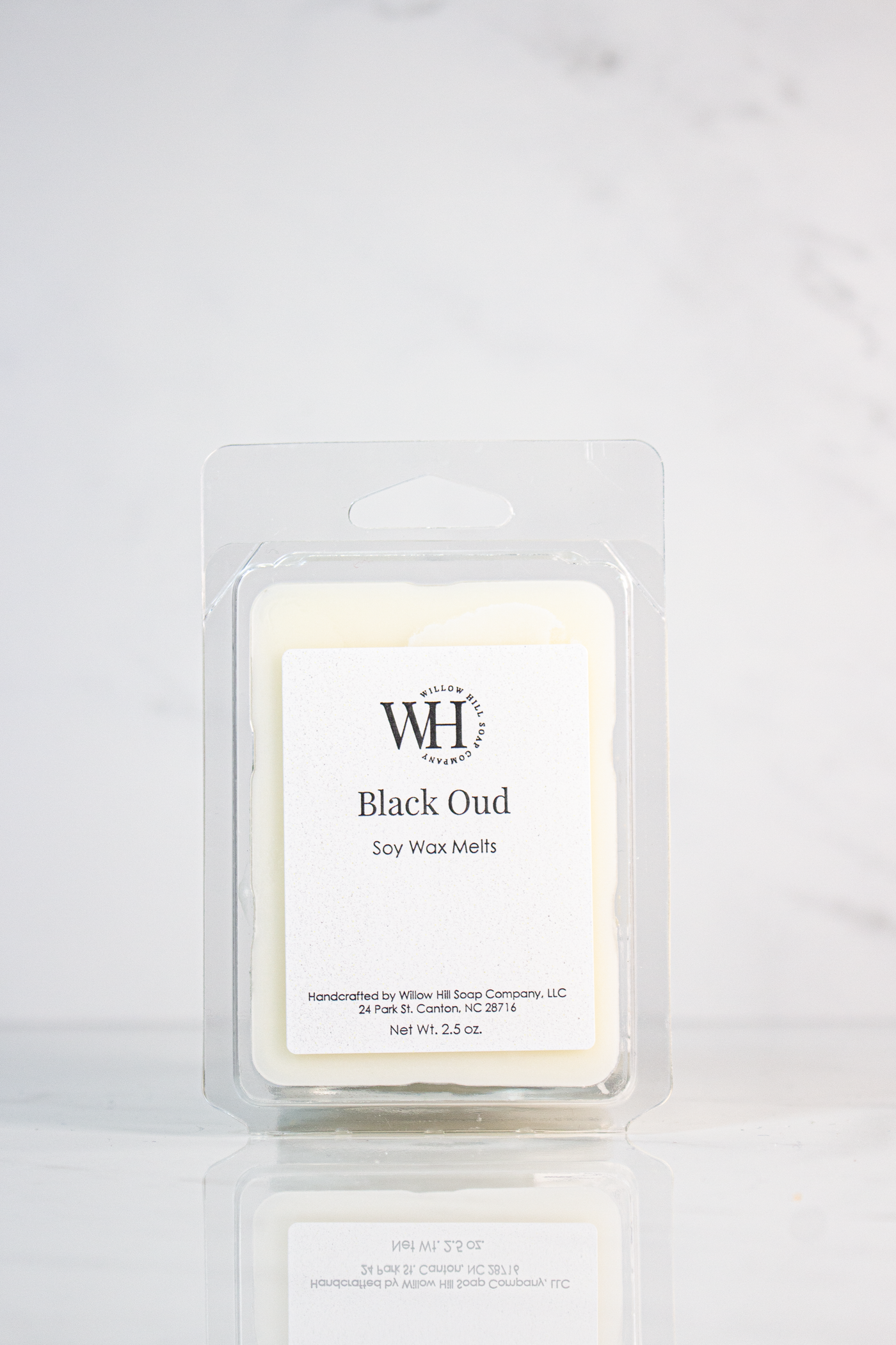 Black Oud Wax Melt