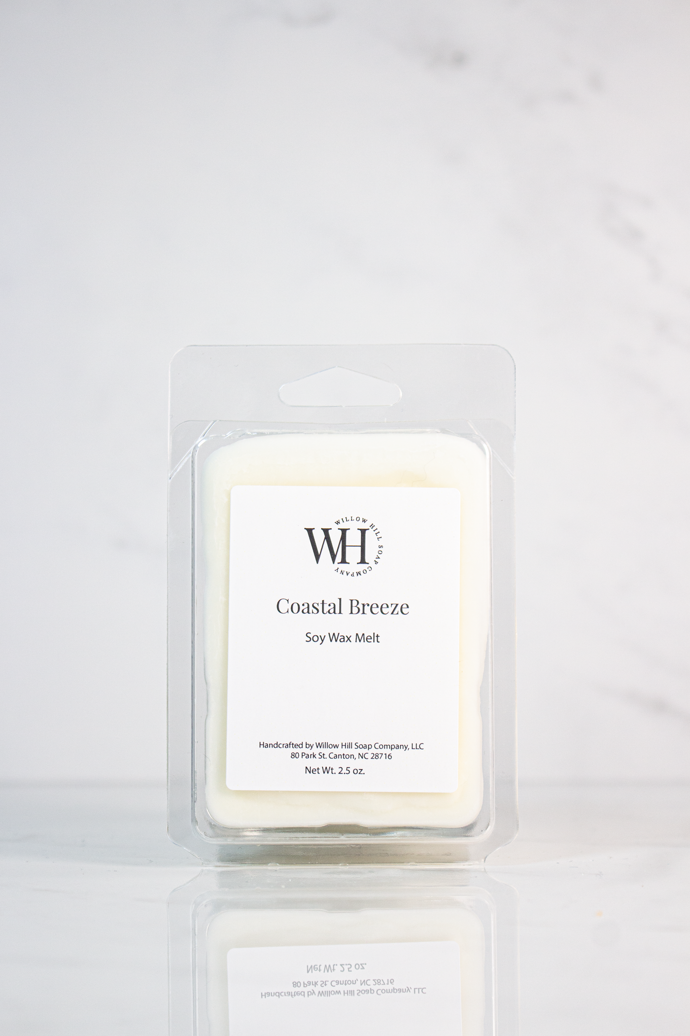 Coastal Breeze Wax Melt