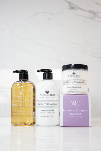 Blackberry & Magnolia Ultimate Gift Set