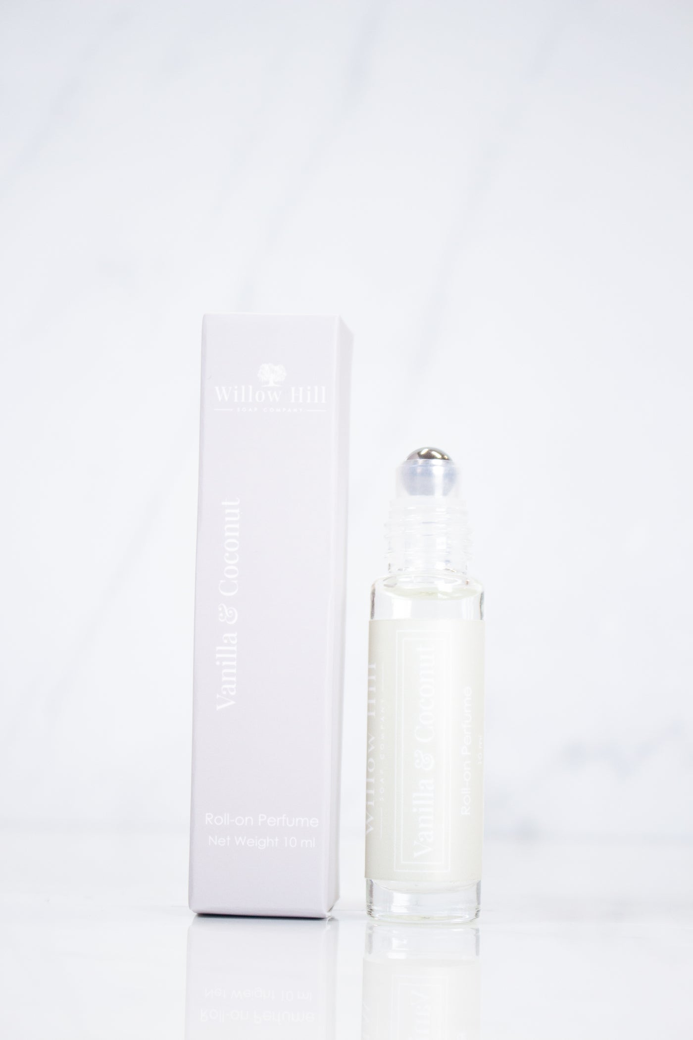 Vanilla & Coconut Roll-on Perfume