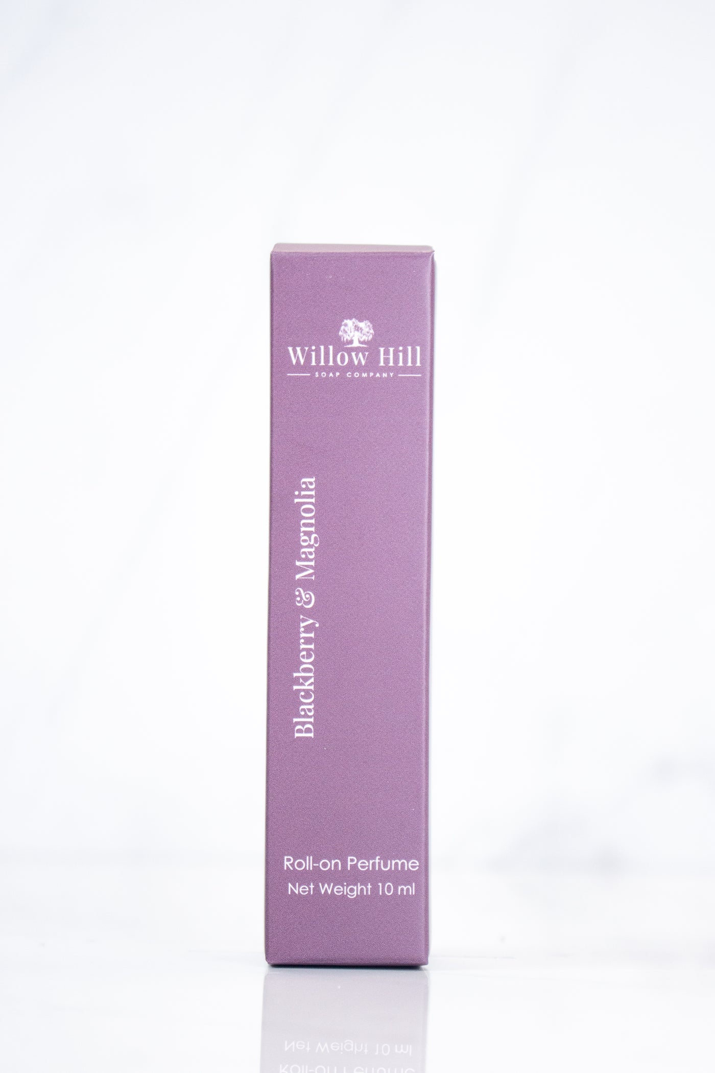 Blackberry & Magnolia Roll-on Perfume