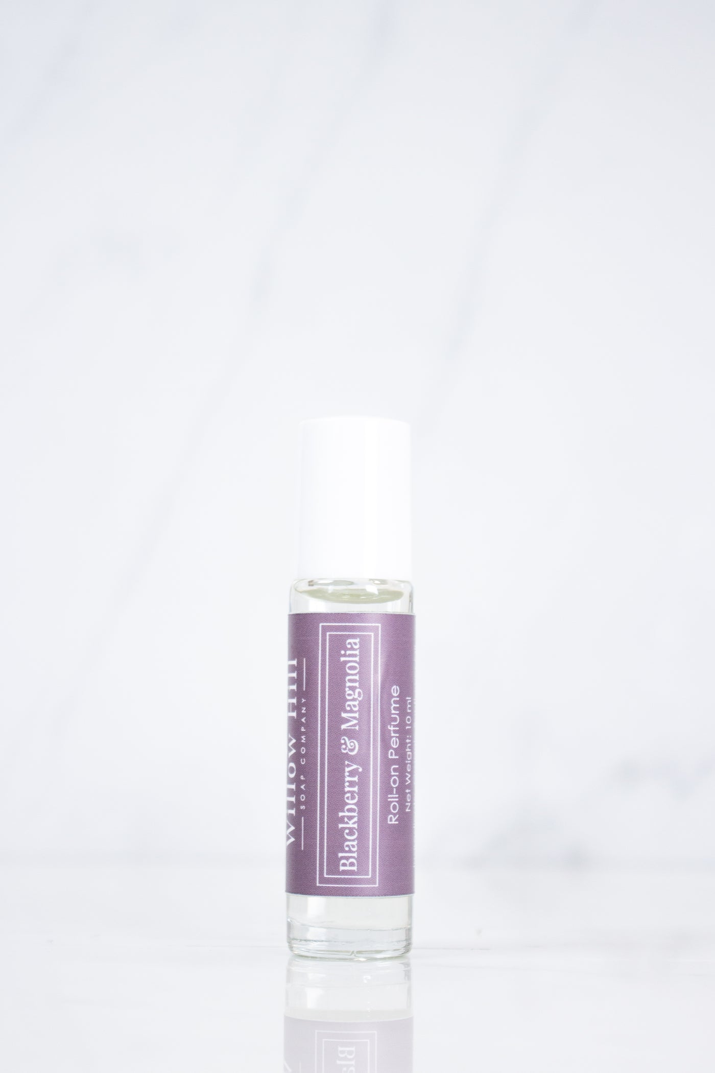 Blackberry & Magnolia Roll-on Perfume