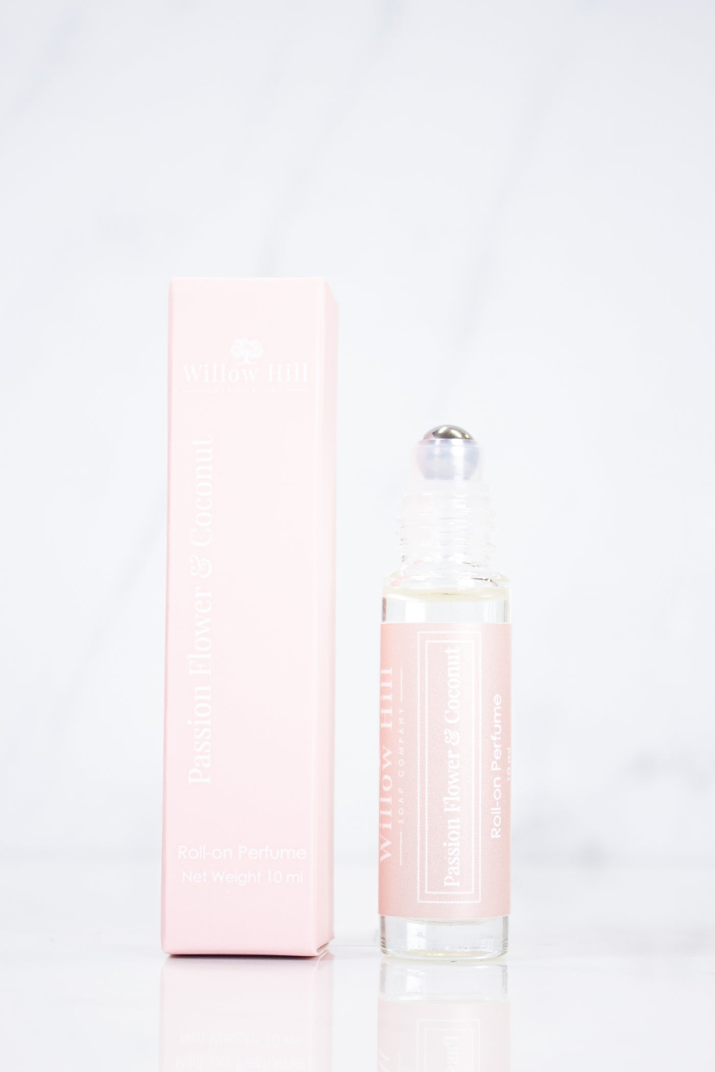 Passion Flower & Coconut Roll-on Perfume