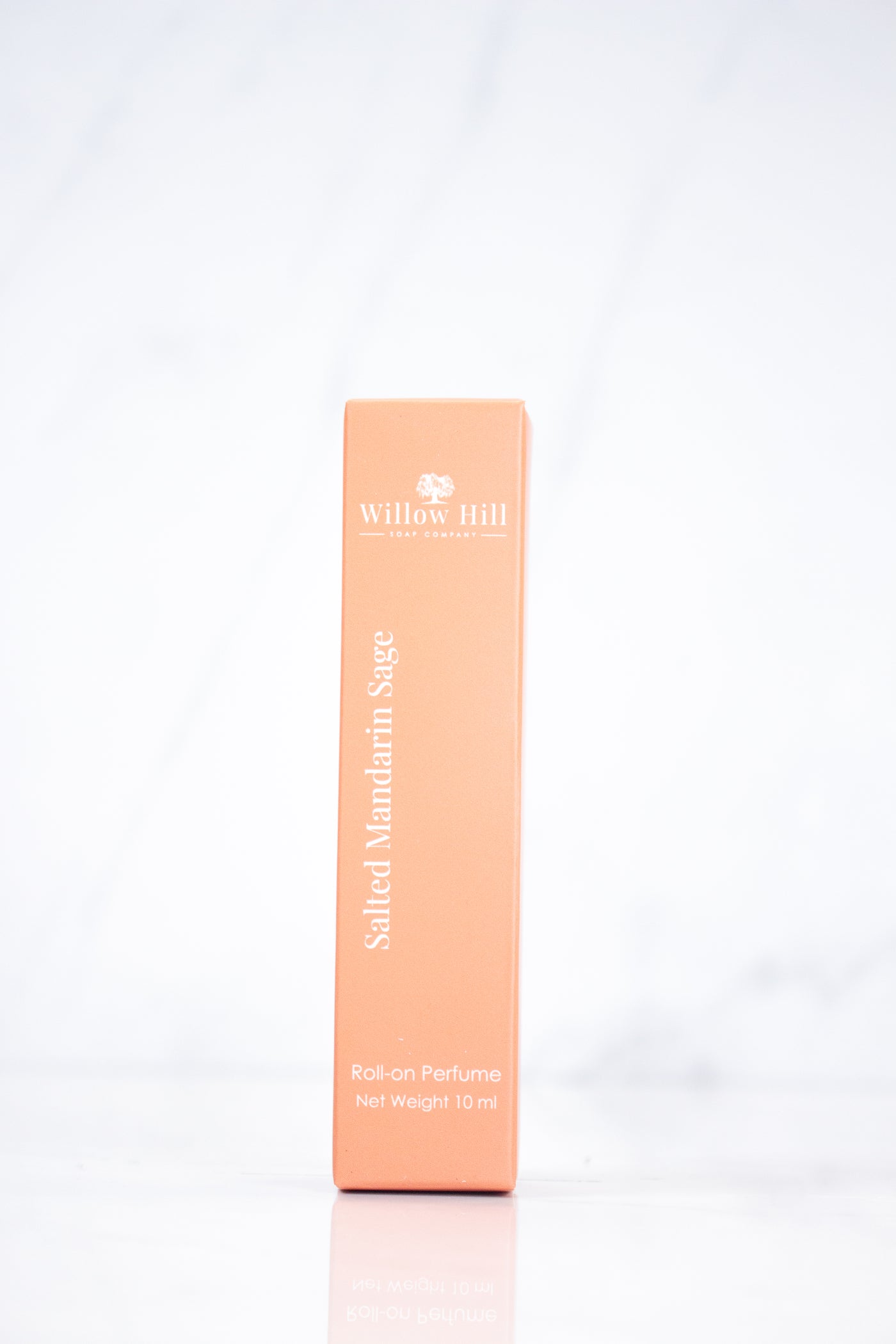 Salted Mandarin Sage Roll-on Perfume