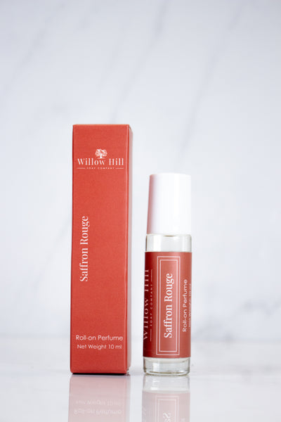 Saffron Rouge Roll-on Perfume