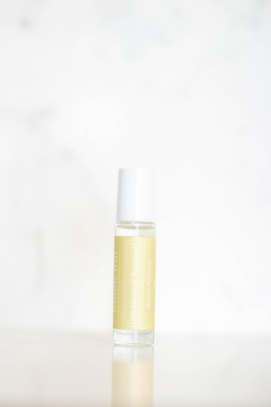 Wildflower & Bergamot Roll-on Perfume