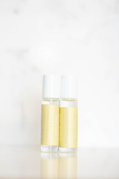 Wildflower & Bergamot Roll-on Perfume