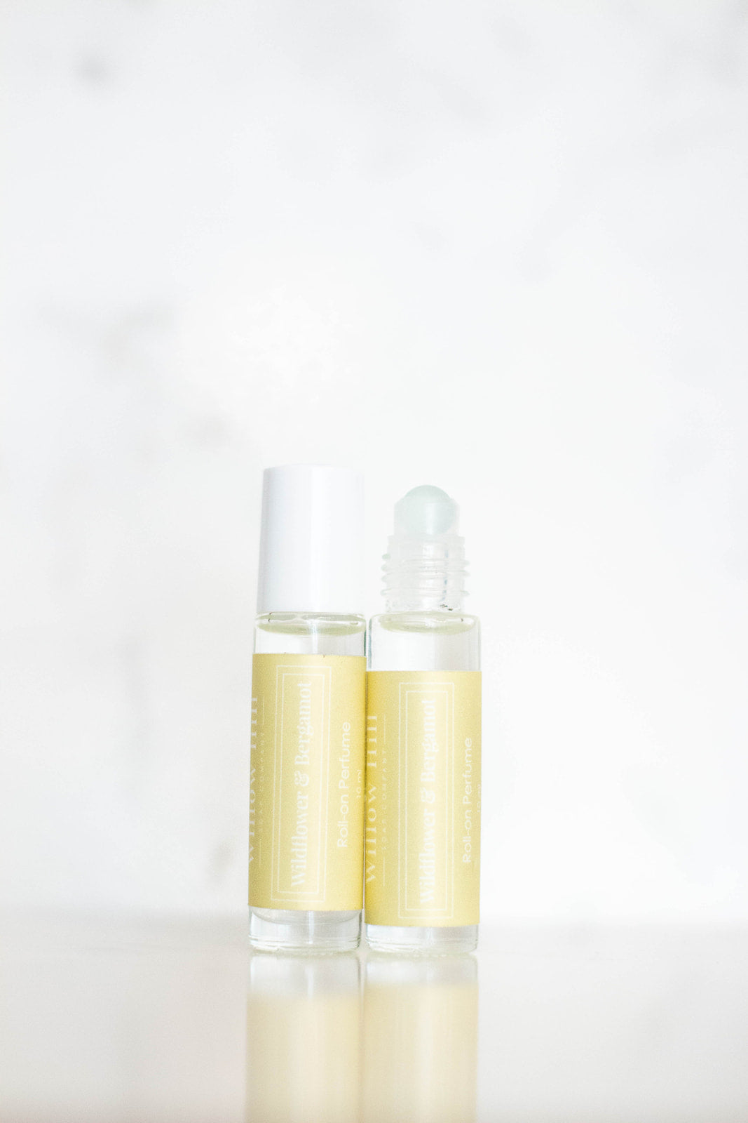 Wildflower & Bergamot Roll-on Perfume