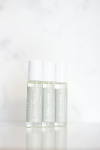 Willow Winter Roll-on Perfume