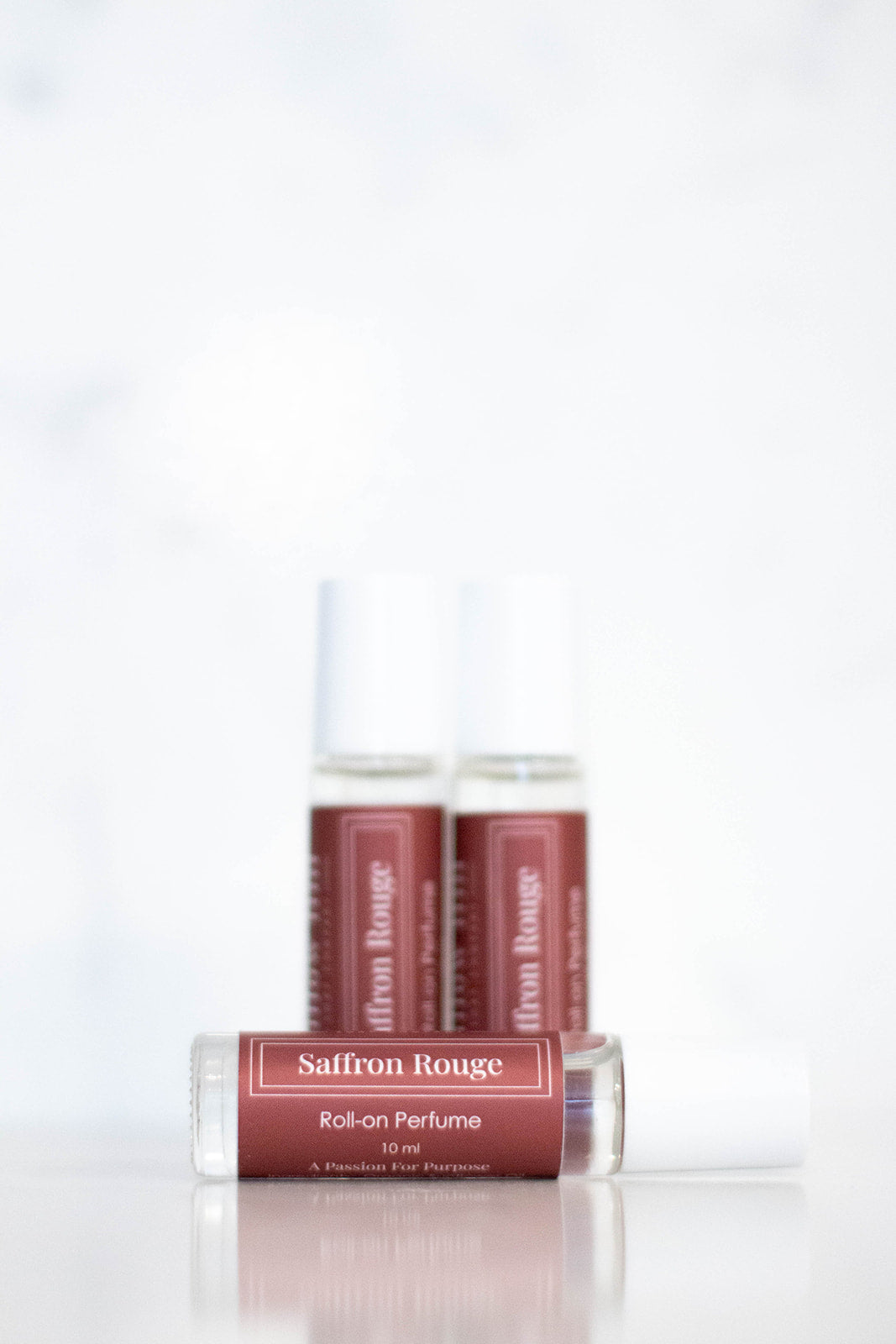 Saffron Rouge Roll-on Perfume