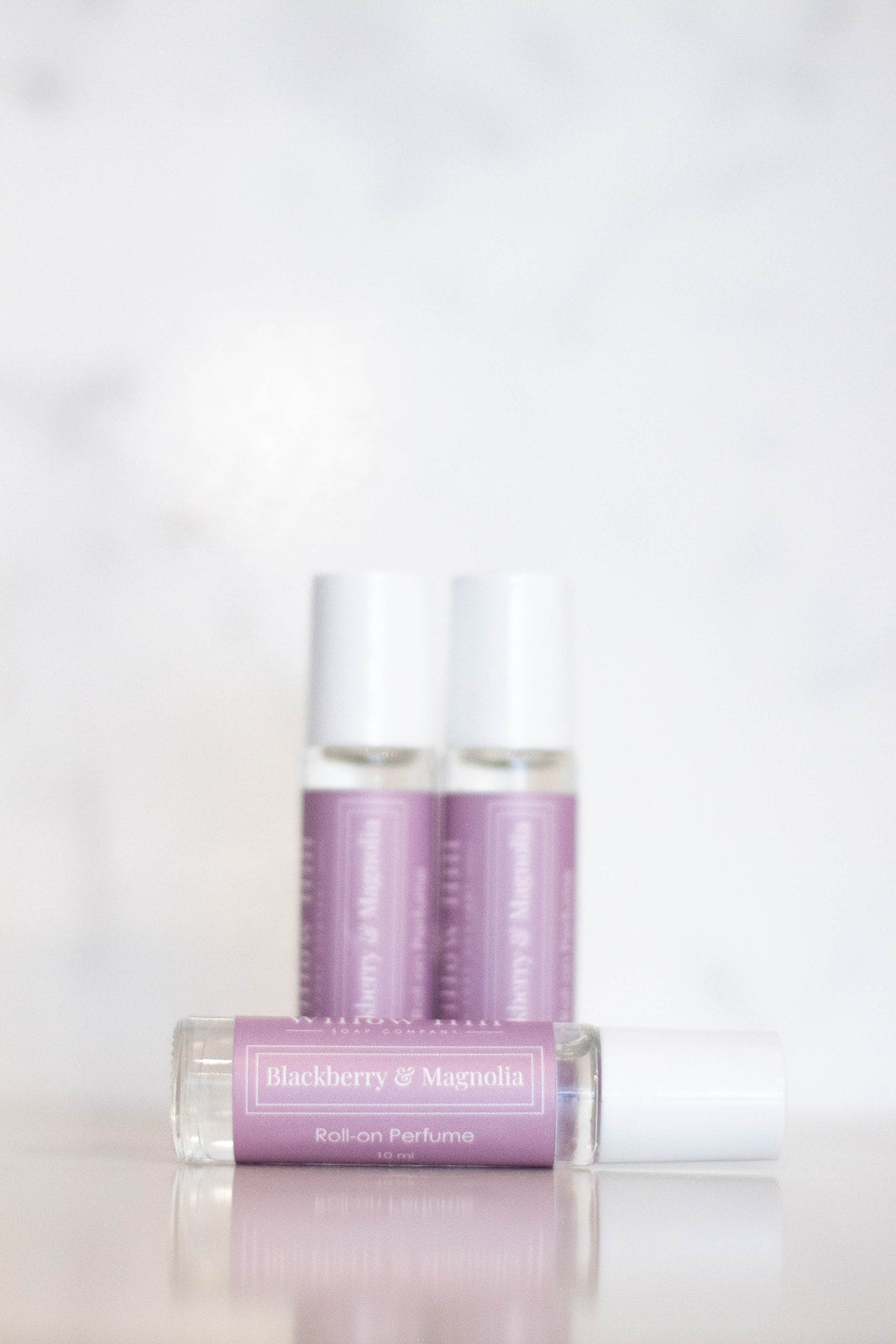 Blackberry & Magnolia Roll-on Perfume