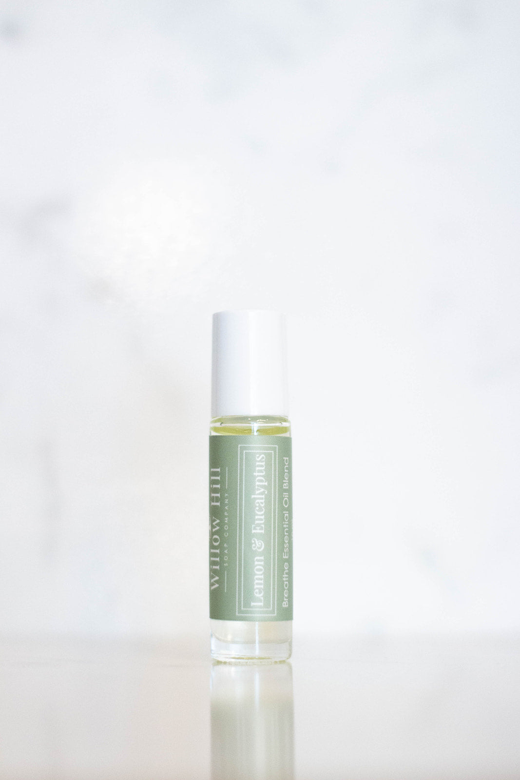 Lemon & Eucalyptus Perfume Roll-On