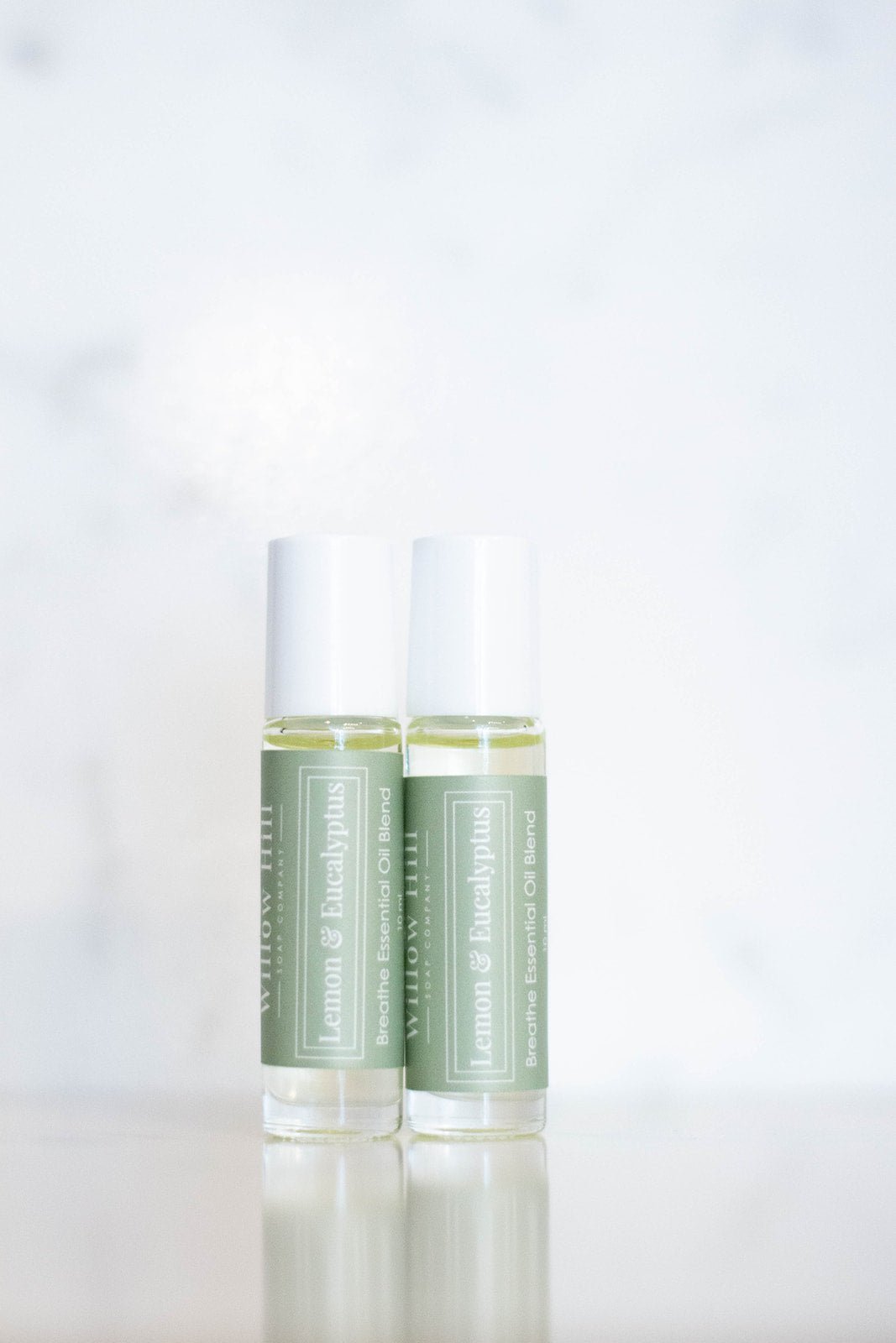 Lemon & Eucalyptus Perfume Roll-On