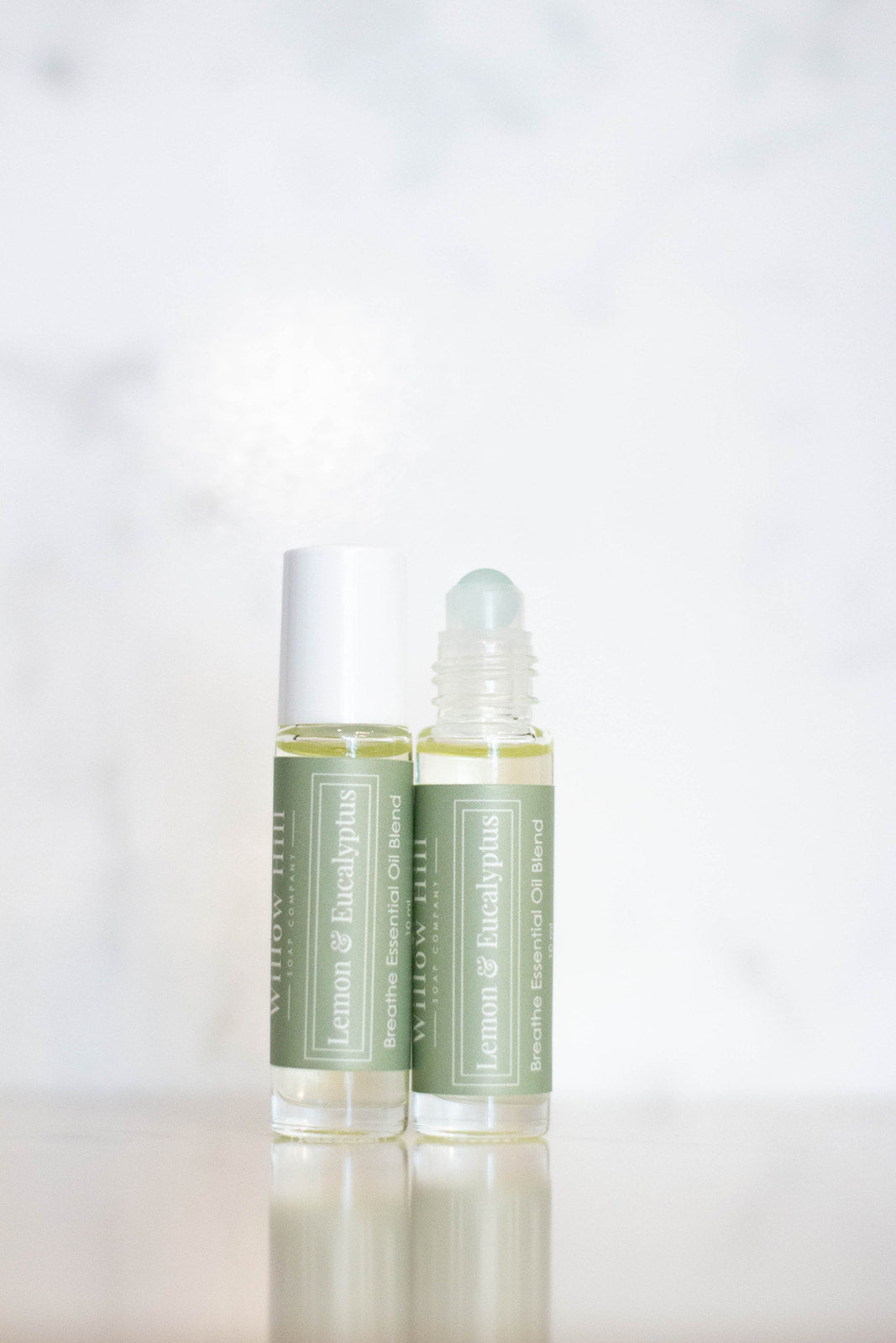 Lemon & Eucalyptus Perfume Roll-On