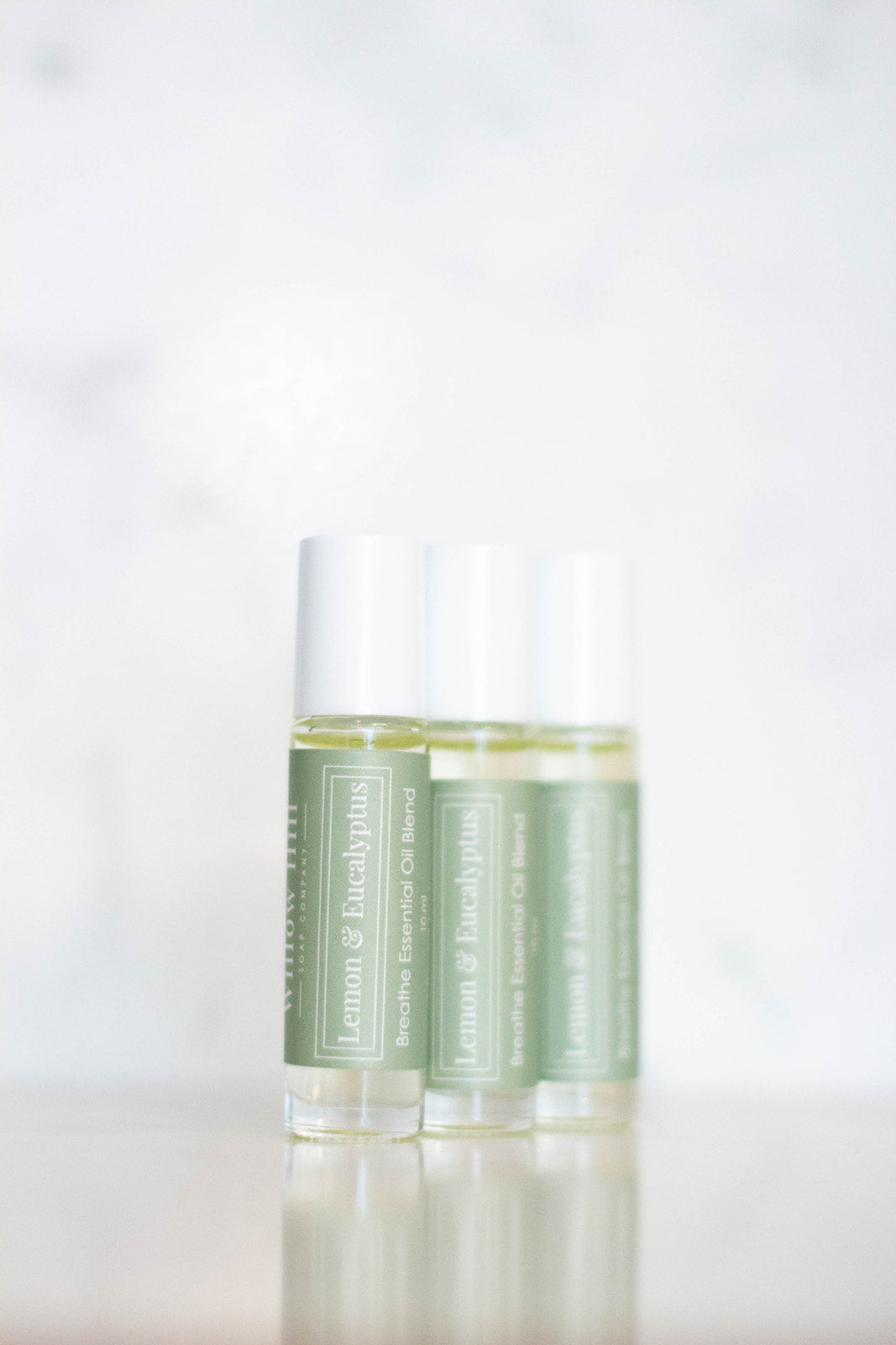 Lemon & Eucalyptus Perfume Roll-On