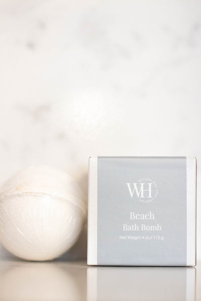 Beach Bath Bomb