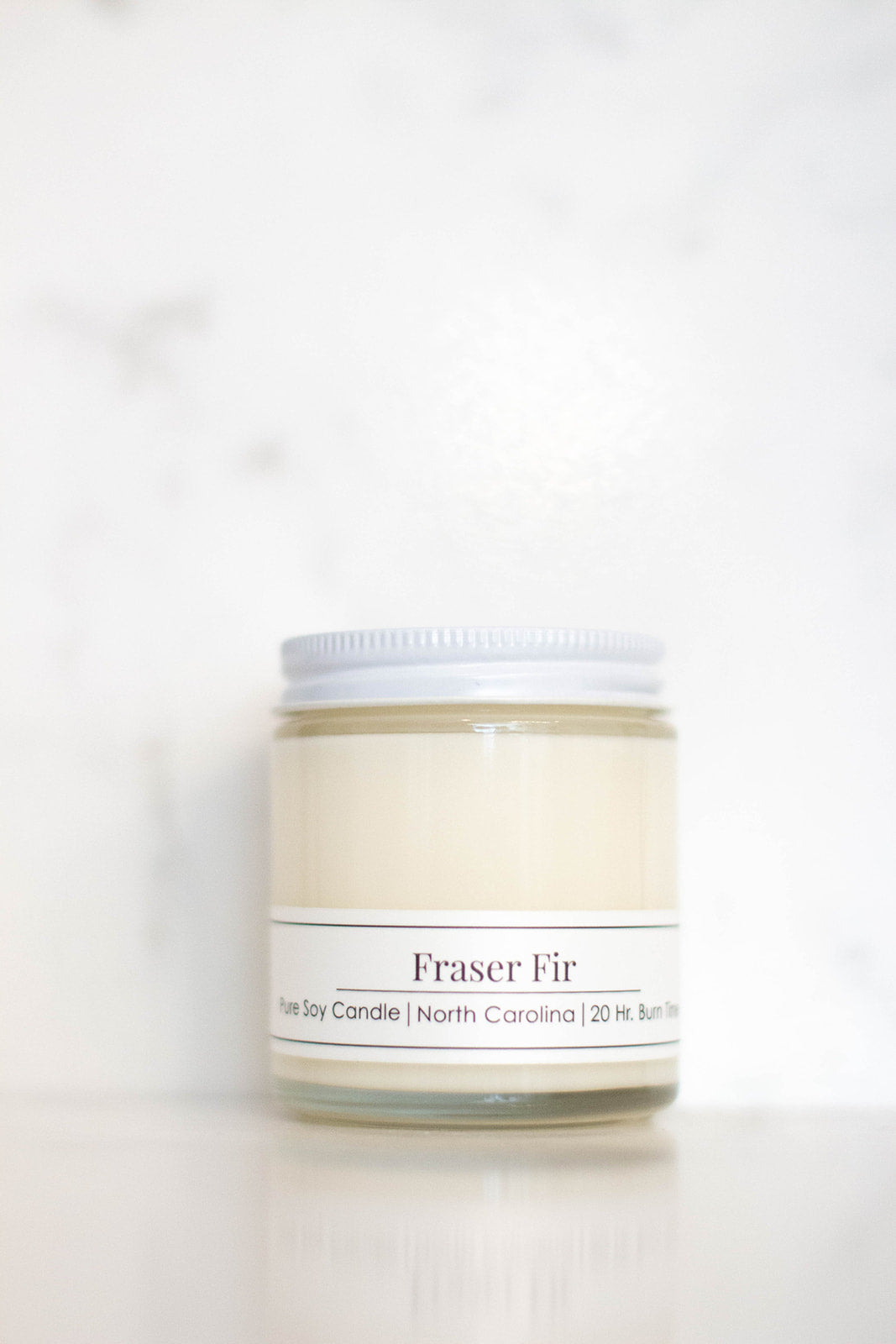 Willow Hill Soap Company Fraser Fir 4 oz soy candle