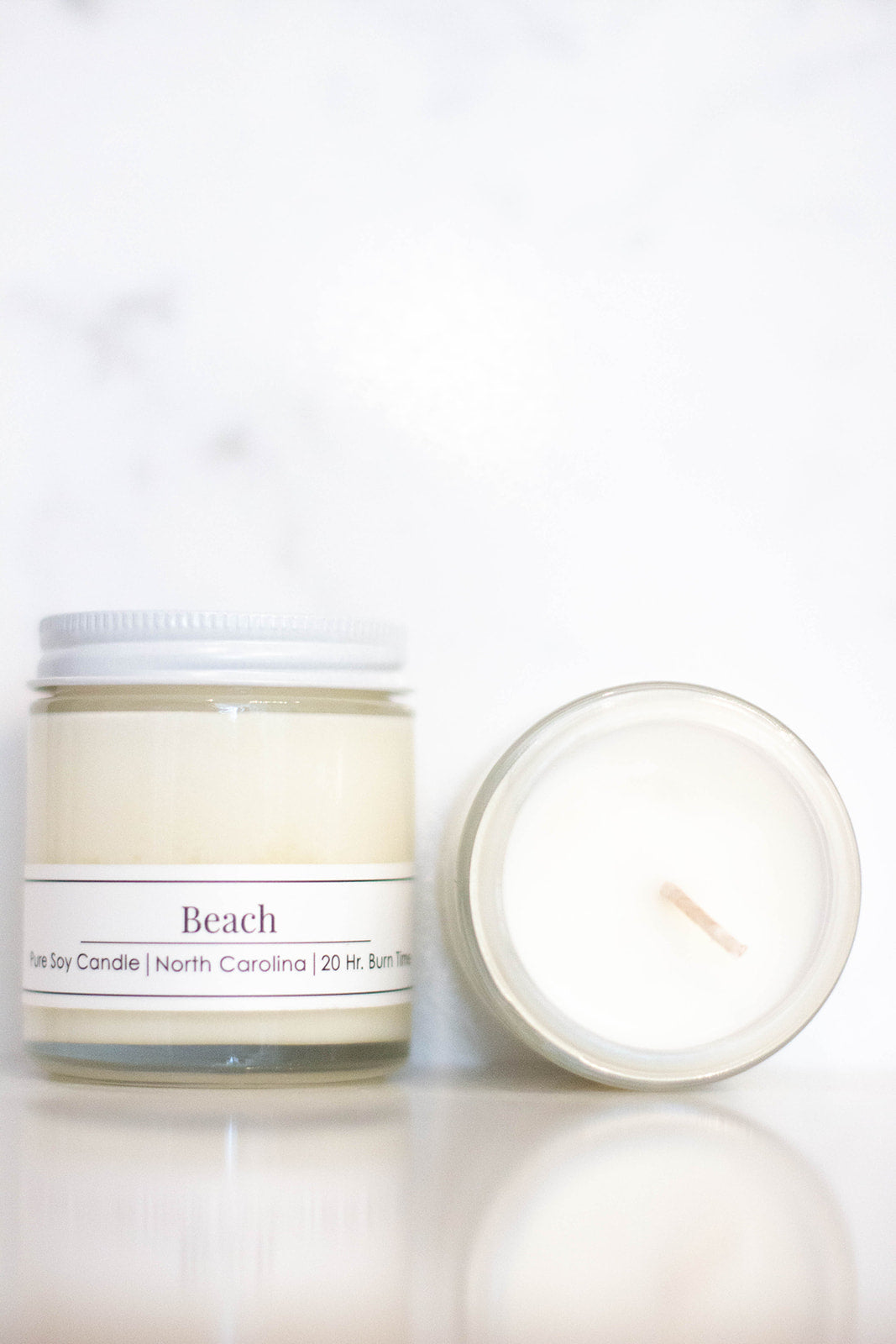 Beach 4 oz Candle