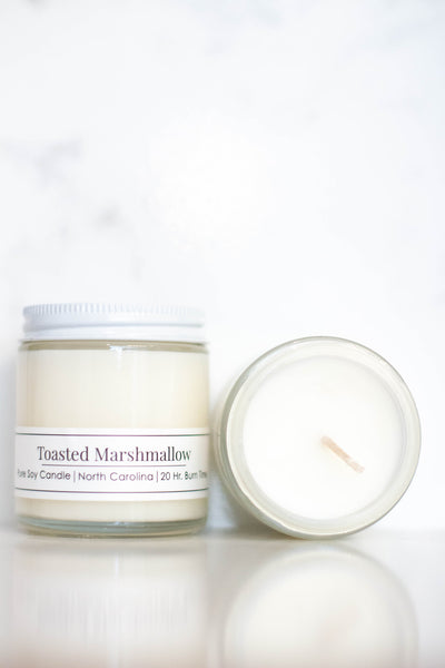 Toasted Marshmallow 4 oz Candle