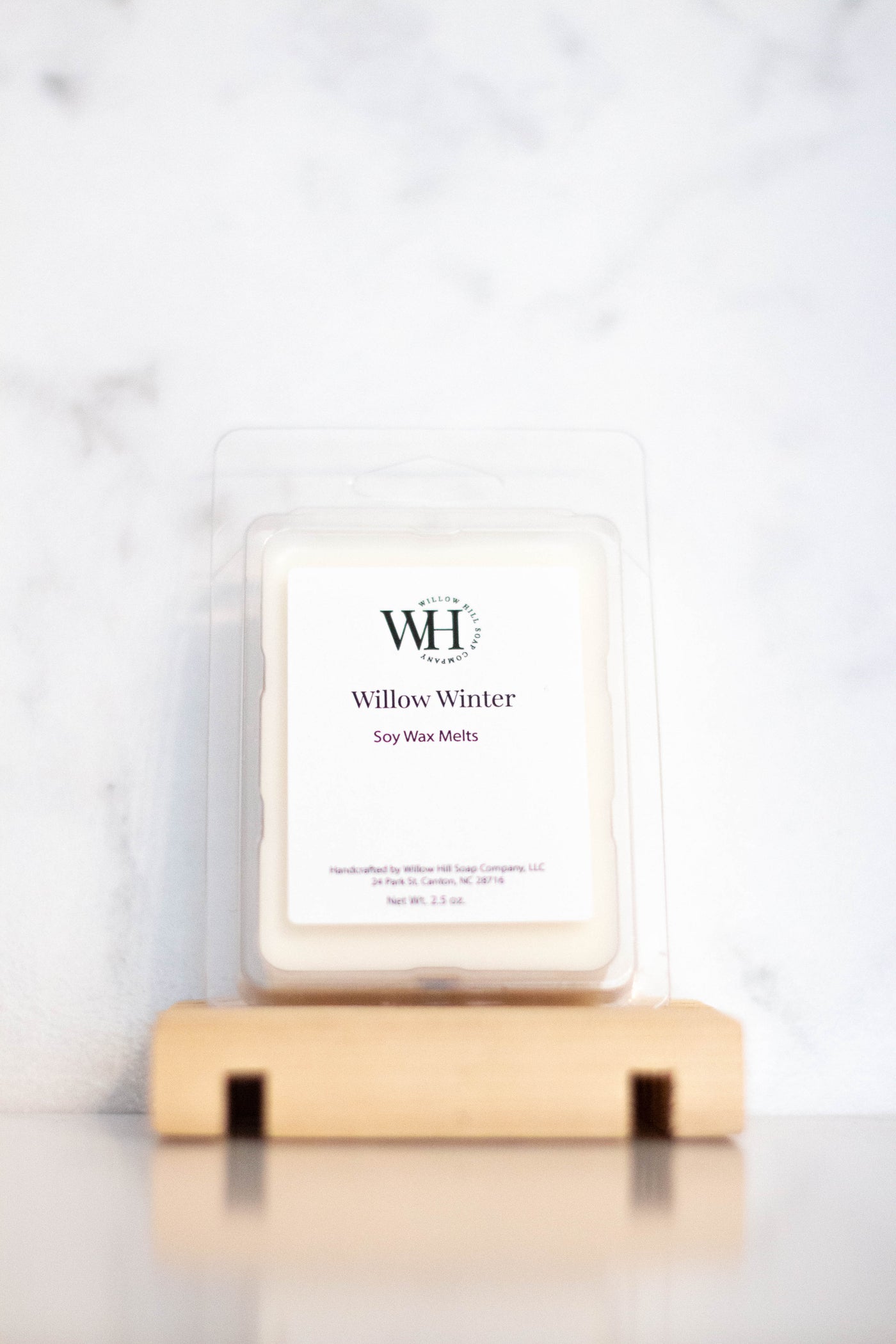 Willow Winter Wax Melt