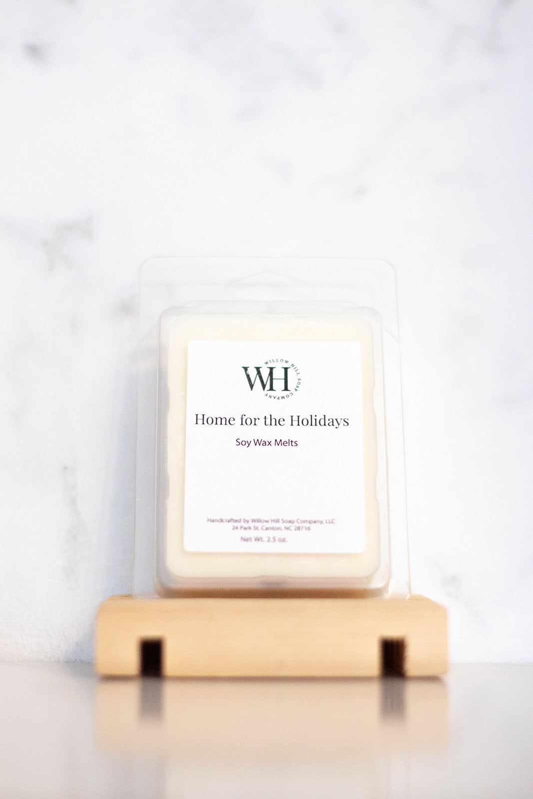 Home for the Holidays Wax Melt