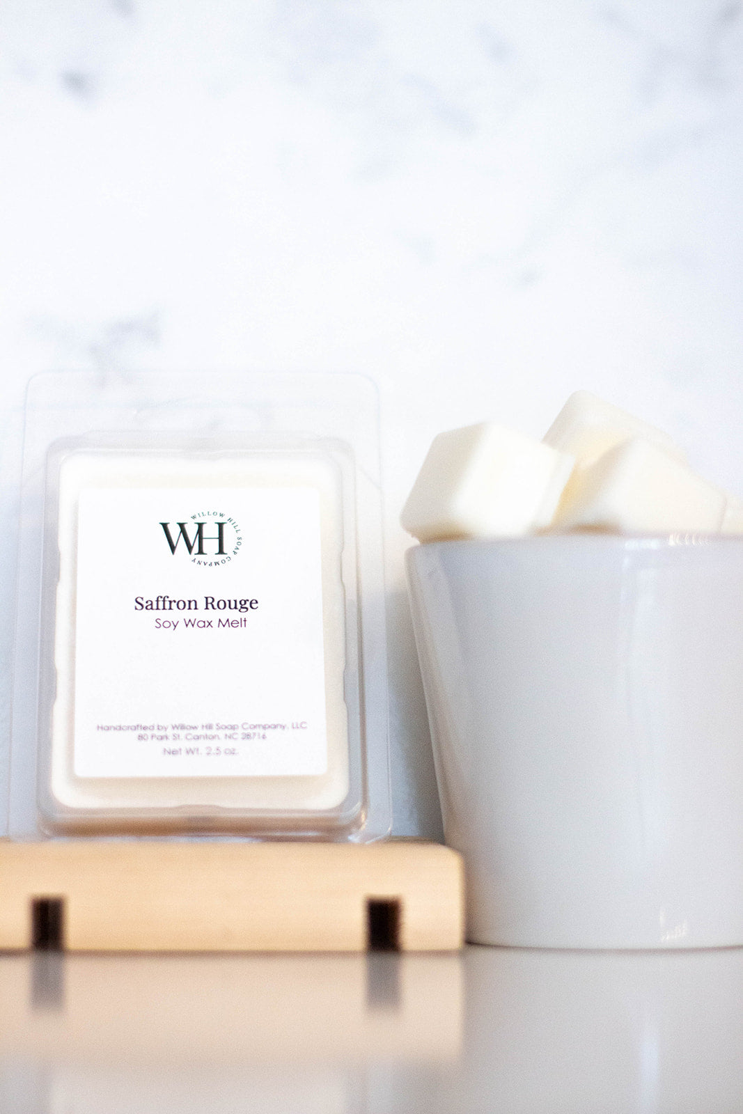 Saffron Rouge Soy Wax Melt