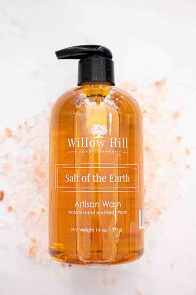 Salt of the Earth Artisan Wash