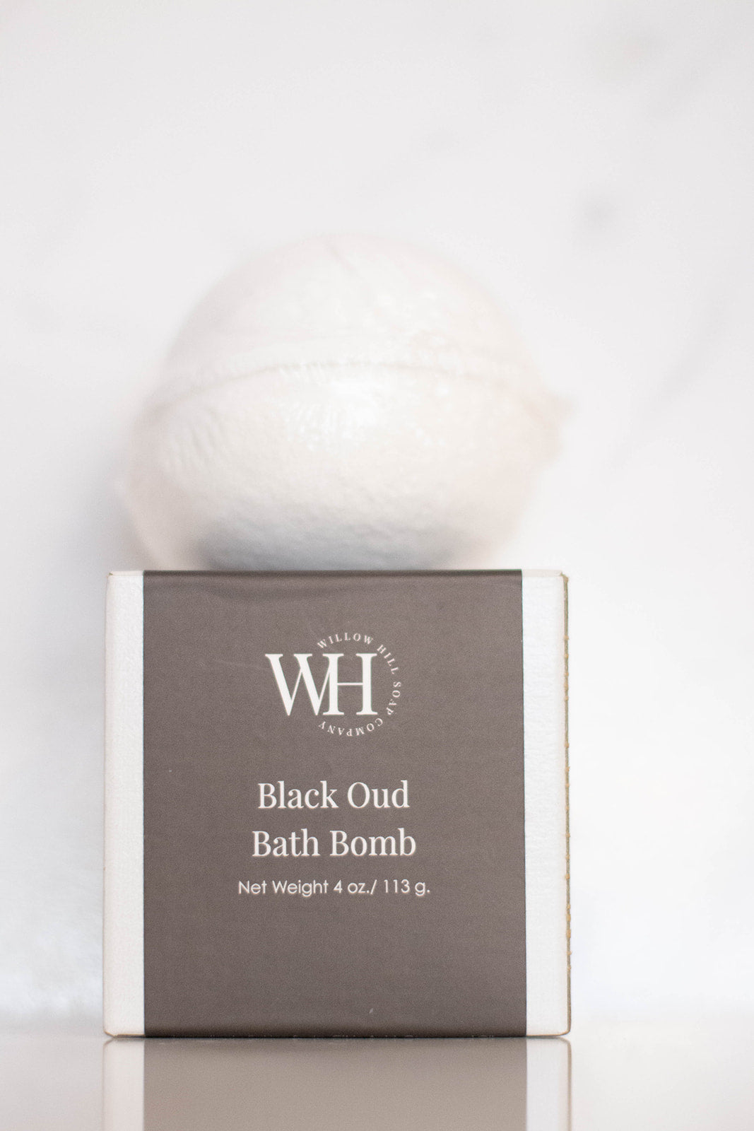 Black Oud Bath Bomb